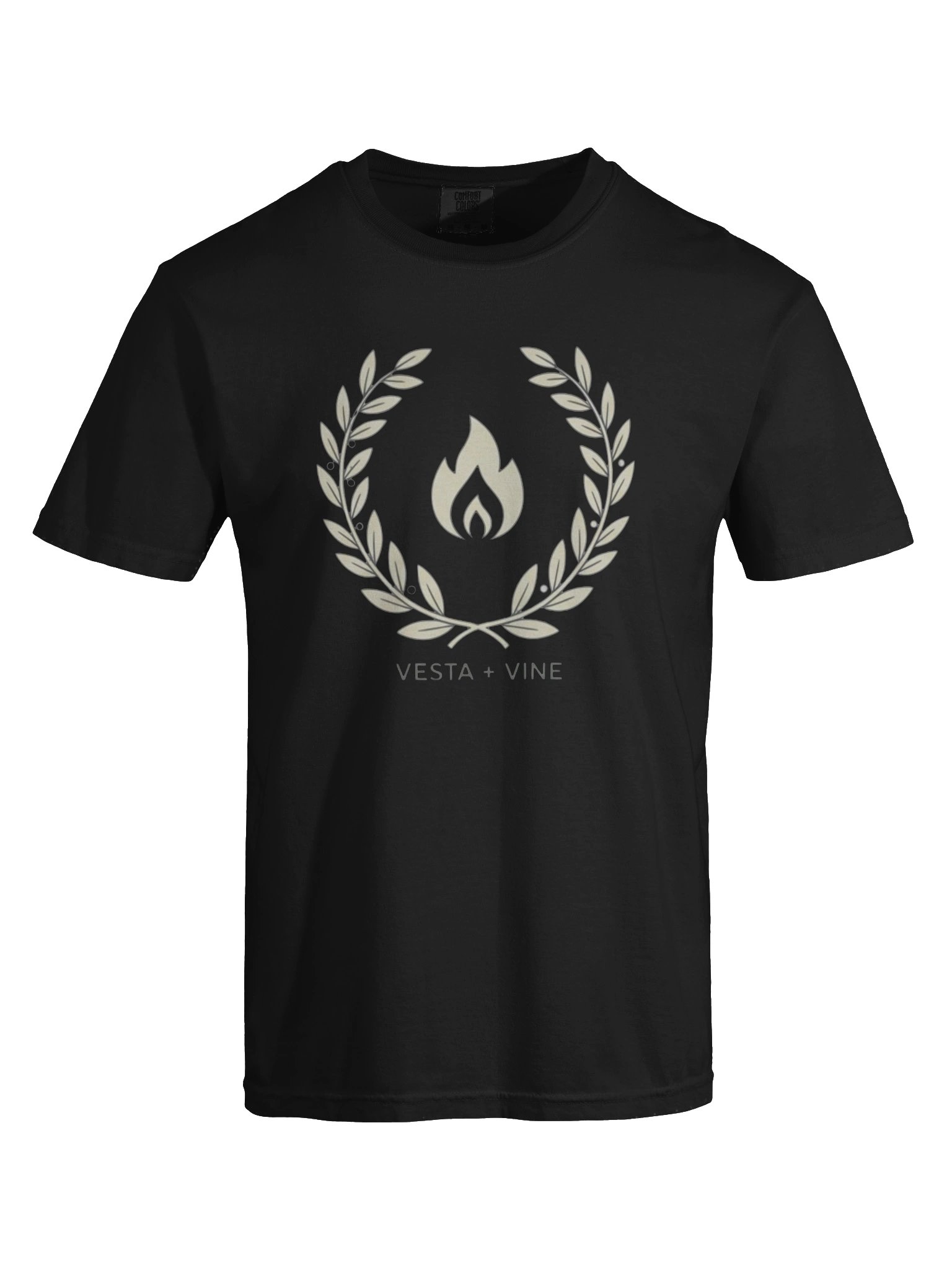 The Vesta Canopy Tee - Alabaster product image (31)