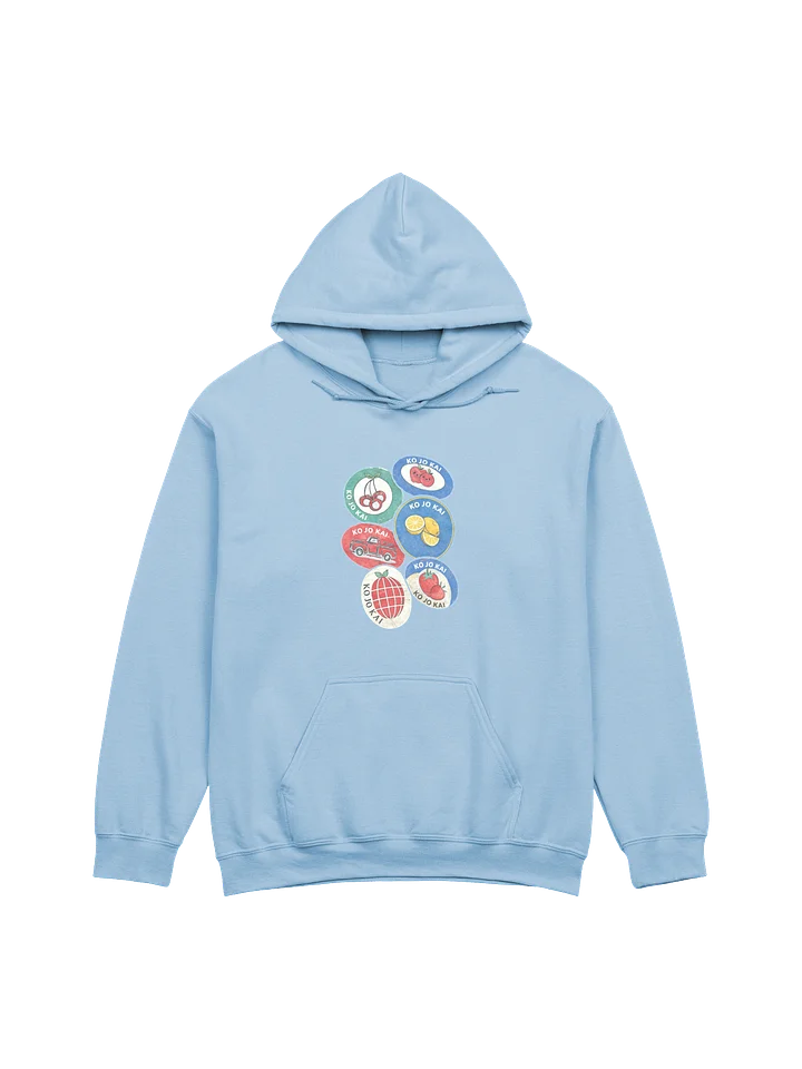 KJK Sticker Hoodie product image (5)