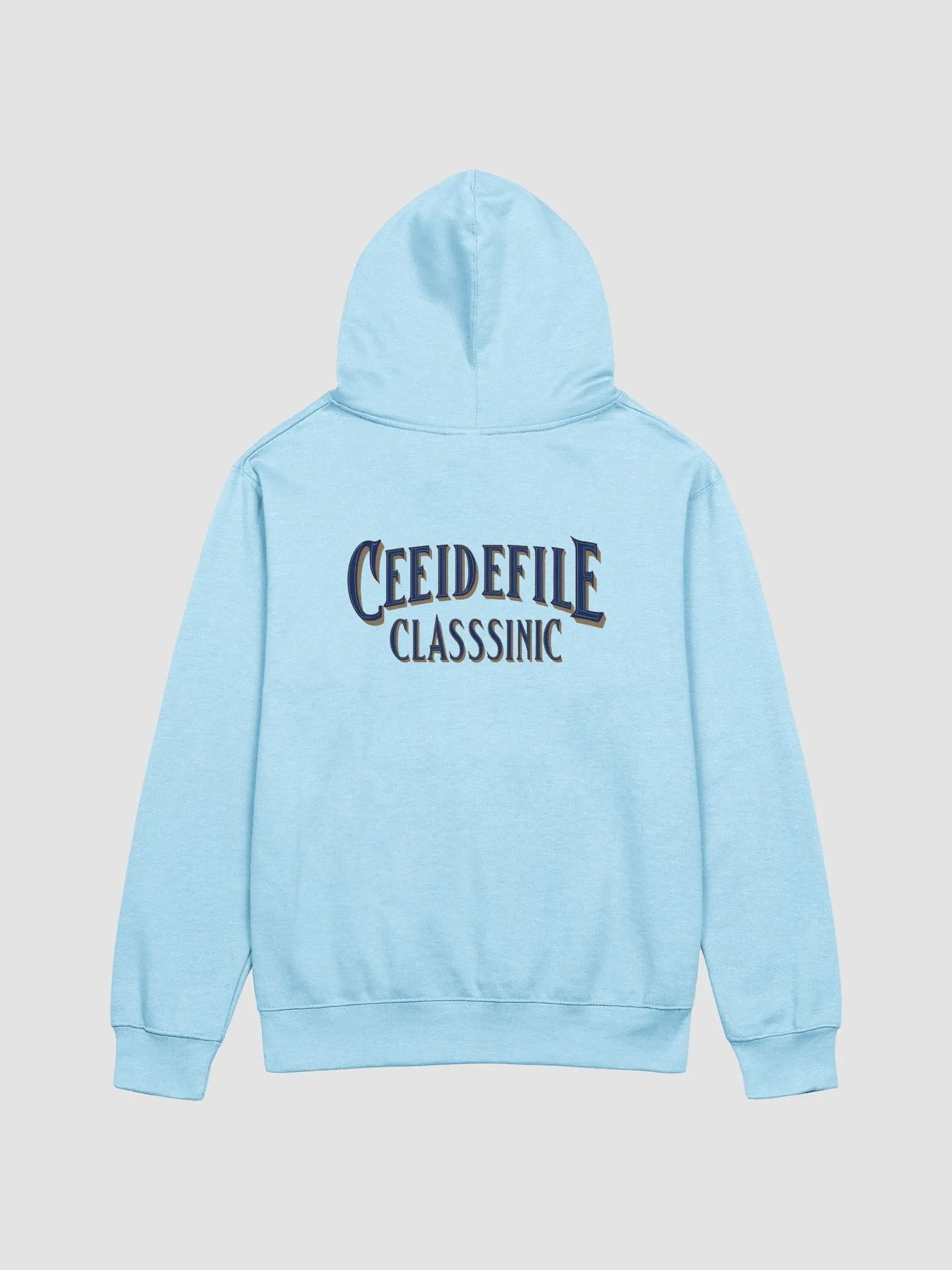 CEEIDEFILE CLASSINIC Hoodie product image (12)