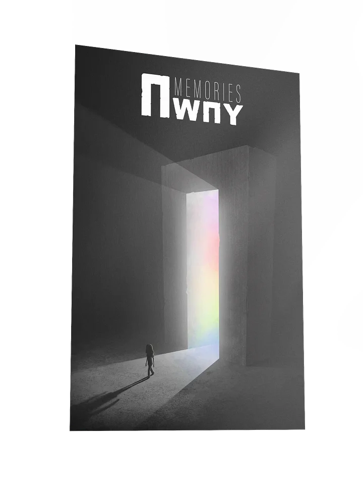 Memories Away: Film Poster product image (2)