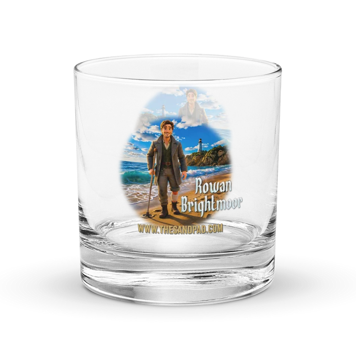 Rowan Brightmoor Rocks Glass product image (2)