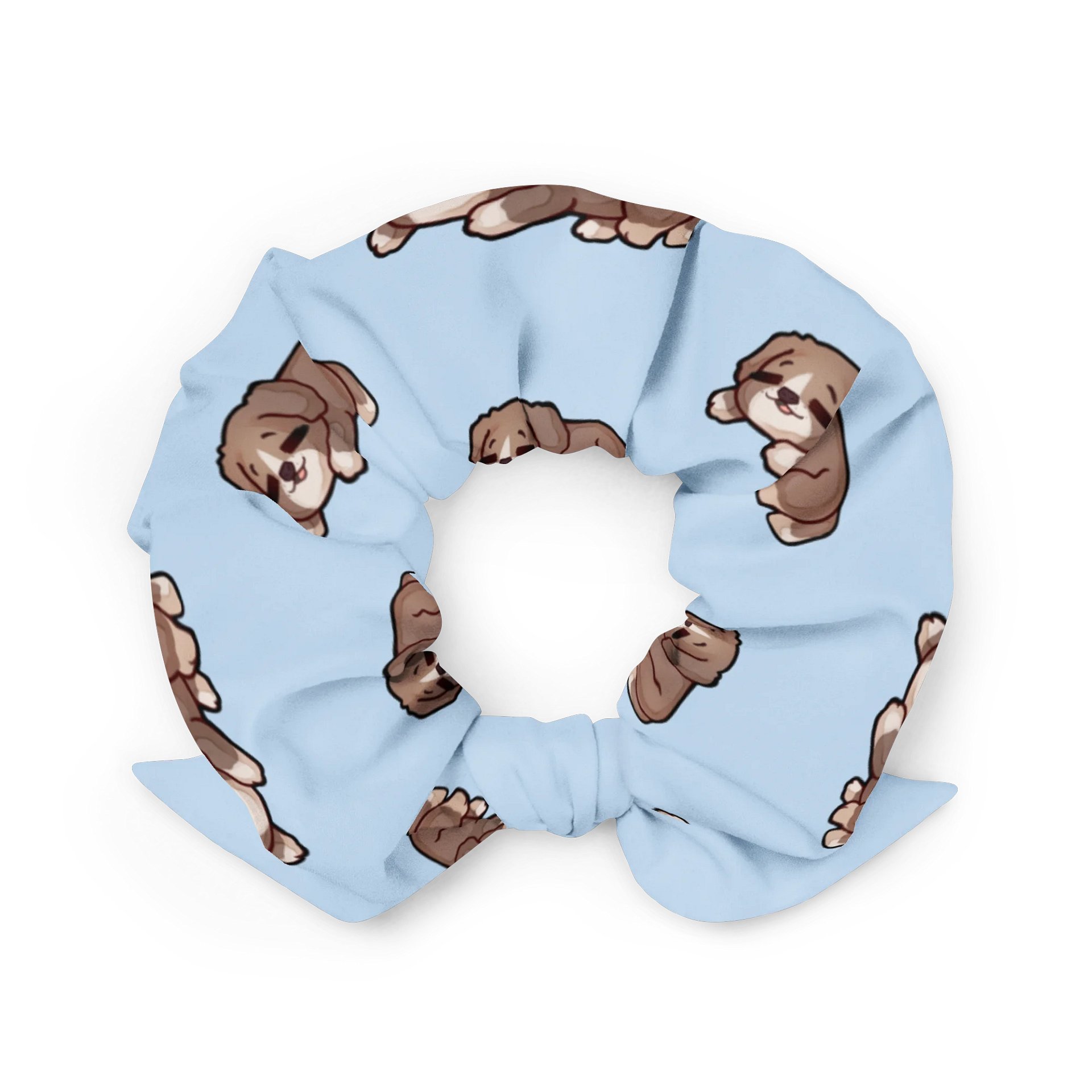 Blue Eepy Scrunchie product image (2)