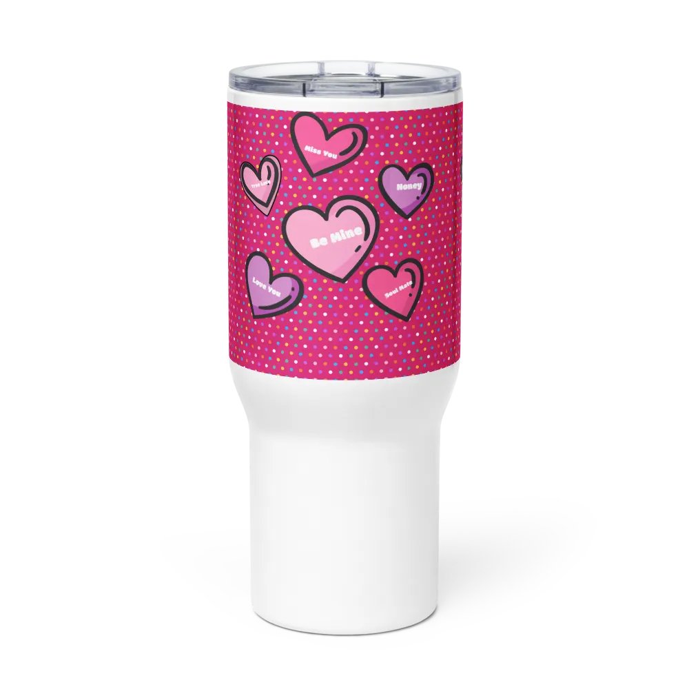 Love Notes Travel Mug product image (2)