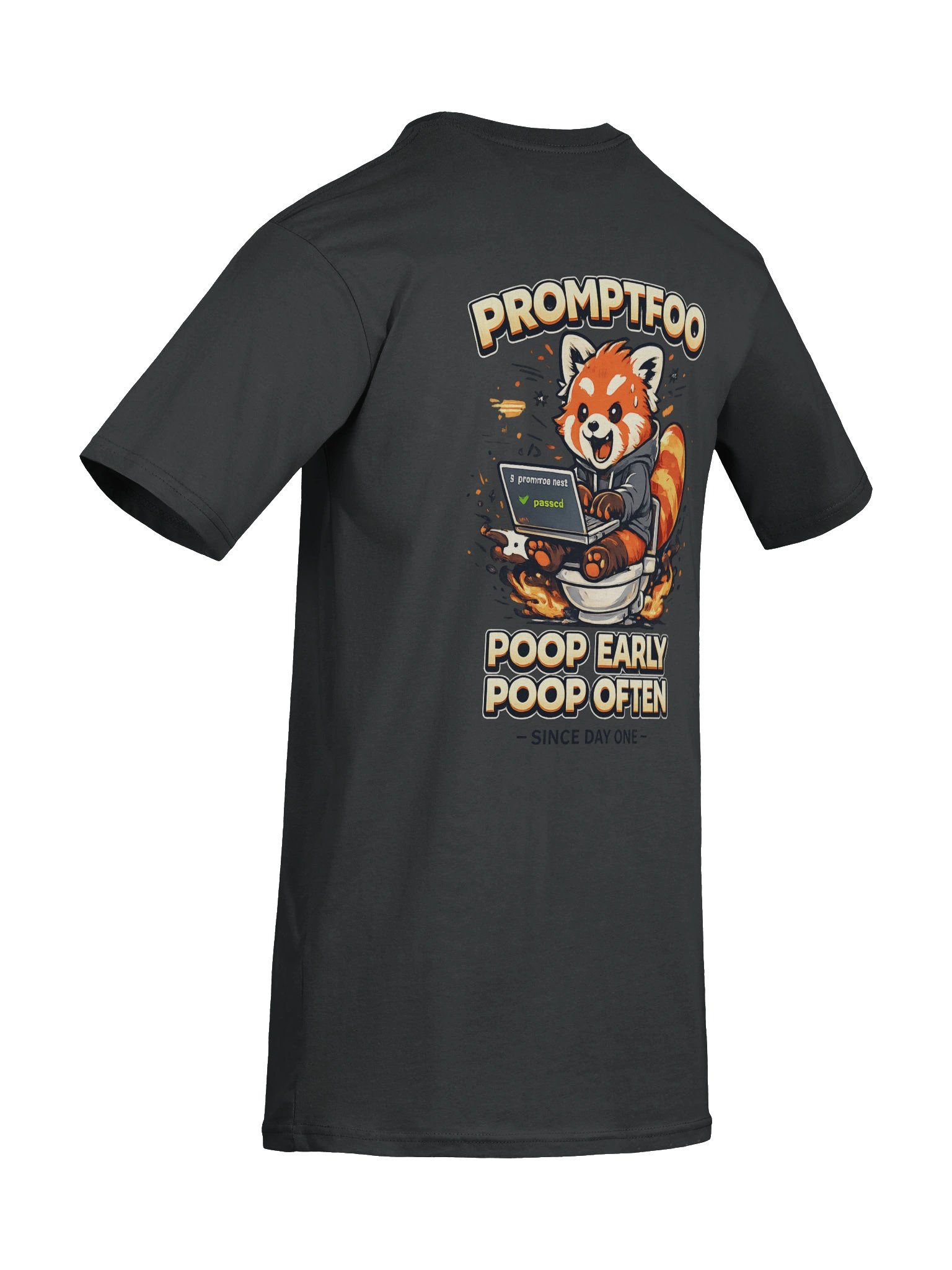 Promptfoo: Poop Early, Poop Often product image (10)