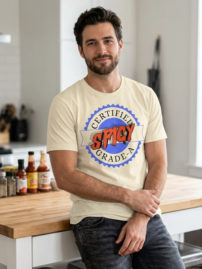 Certified Grade-A Spicy T-Shirt product image (3)