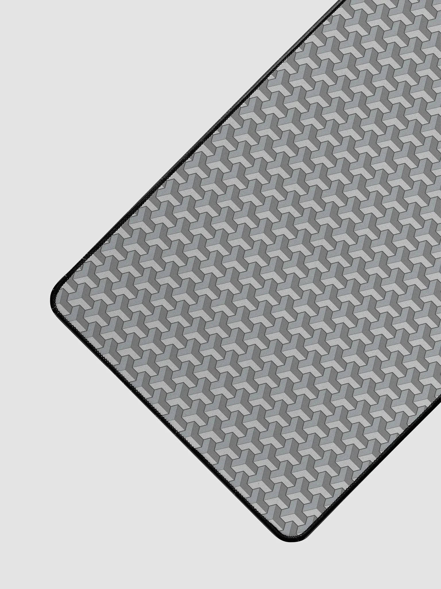 Desk Mat - Isometric Weave Pattern product image (2)