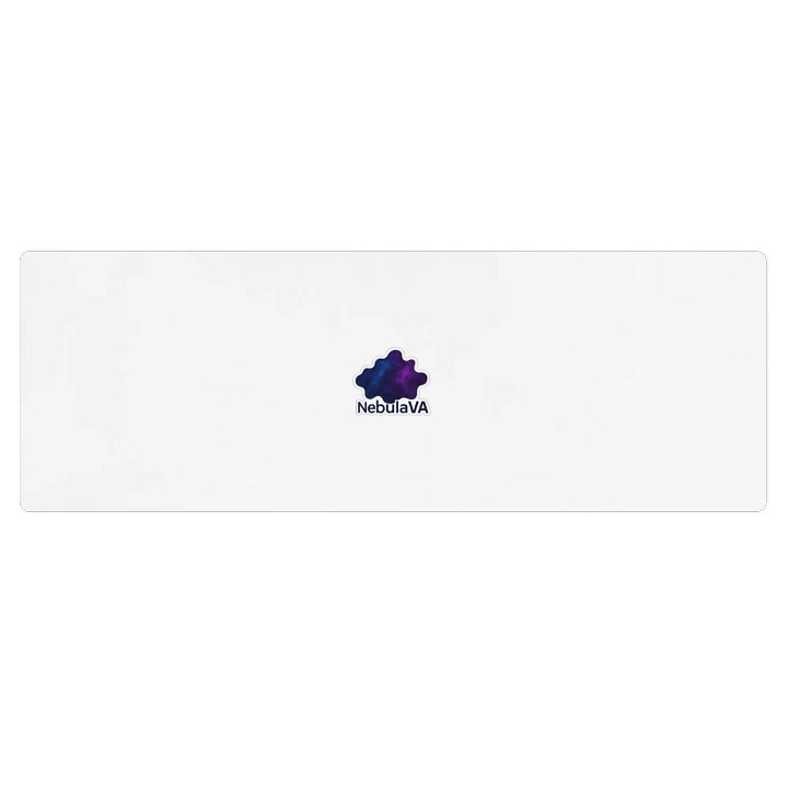 NBLVA Cosmic Cloud Yoga Mat product image (1)