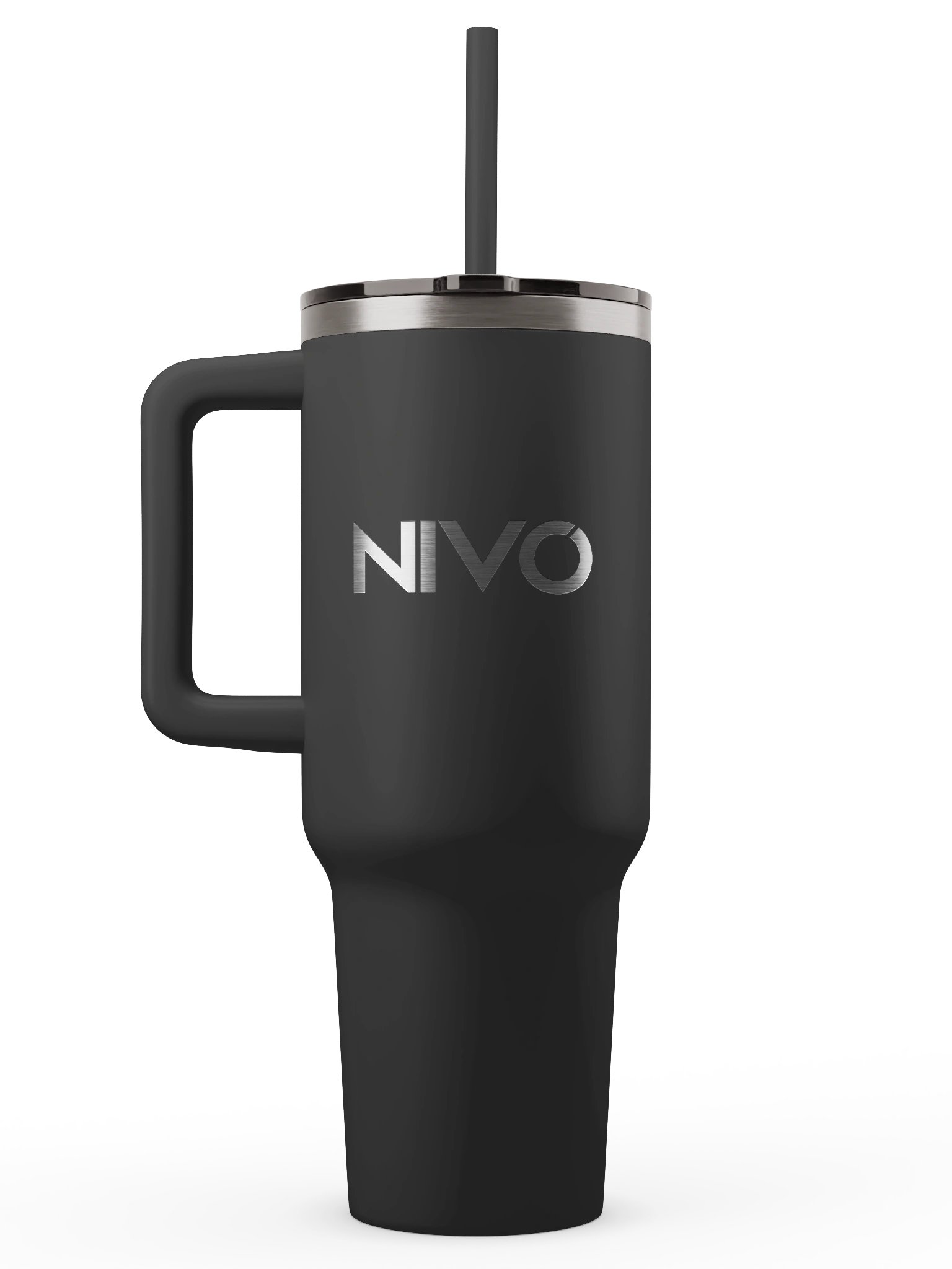 Pinnacle 40oz Vacuum Insulated Travel Tumbler product image (1)