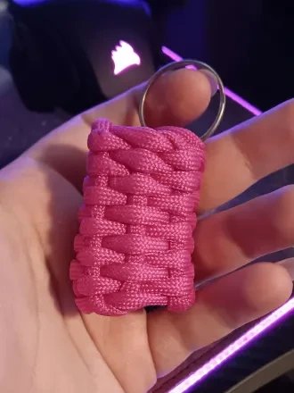 Lighter paracord cover product image (1)