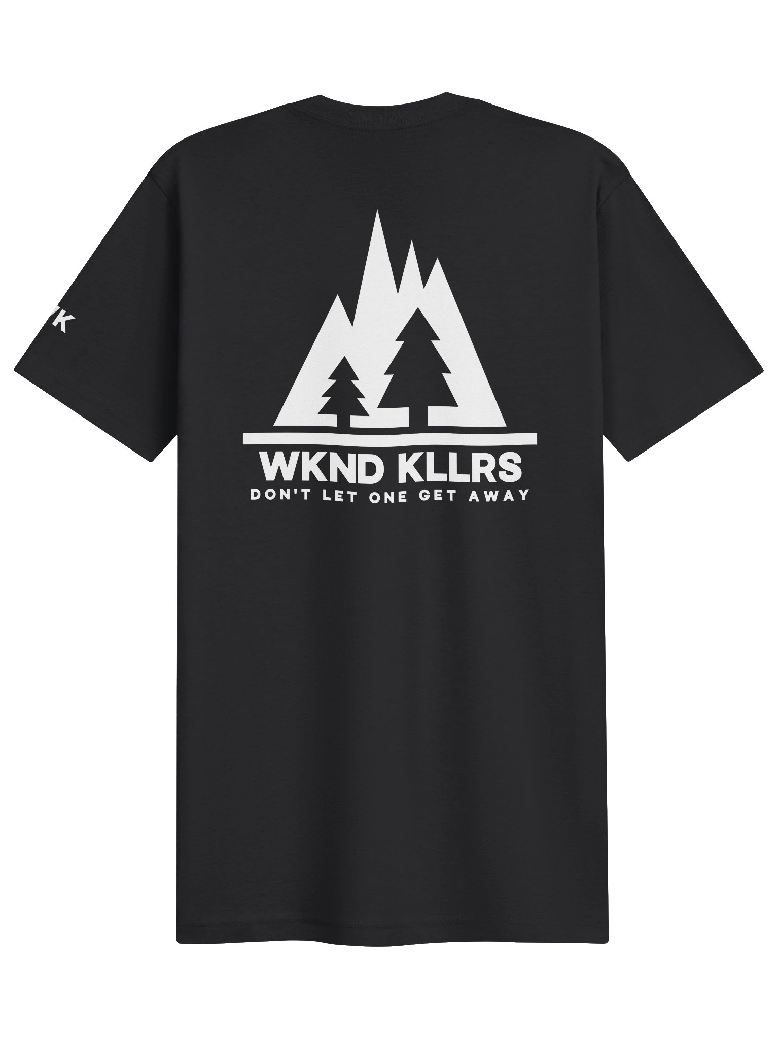 Weekend Killers Classic Mountain Logo Tee product image (2)