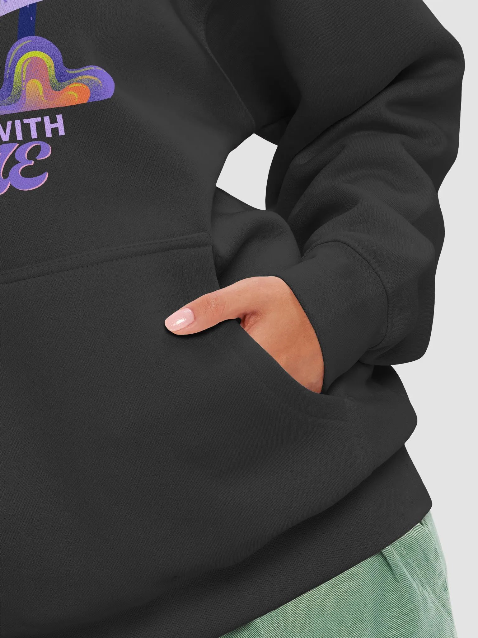 Fly With Me Hoodie product image (8)