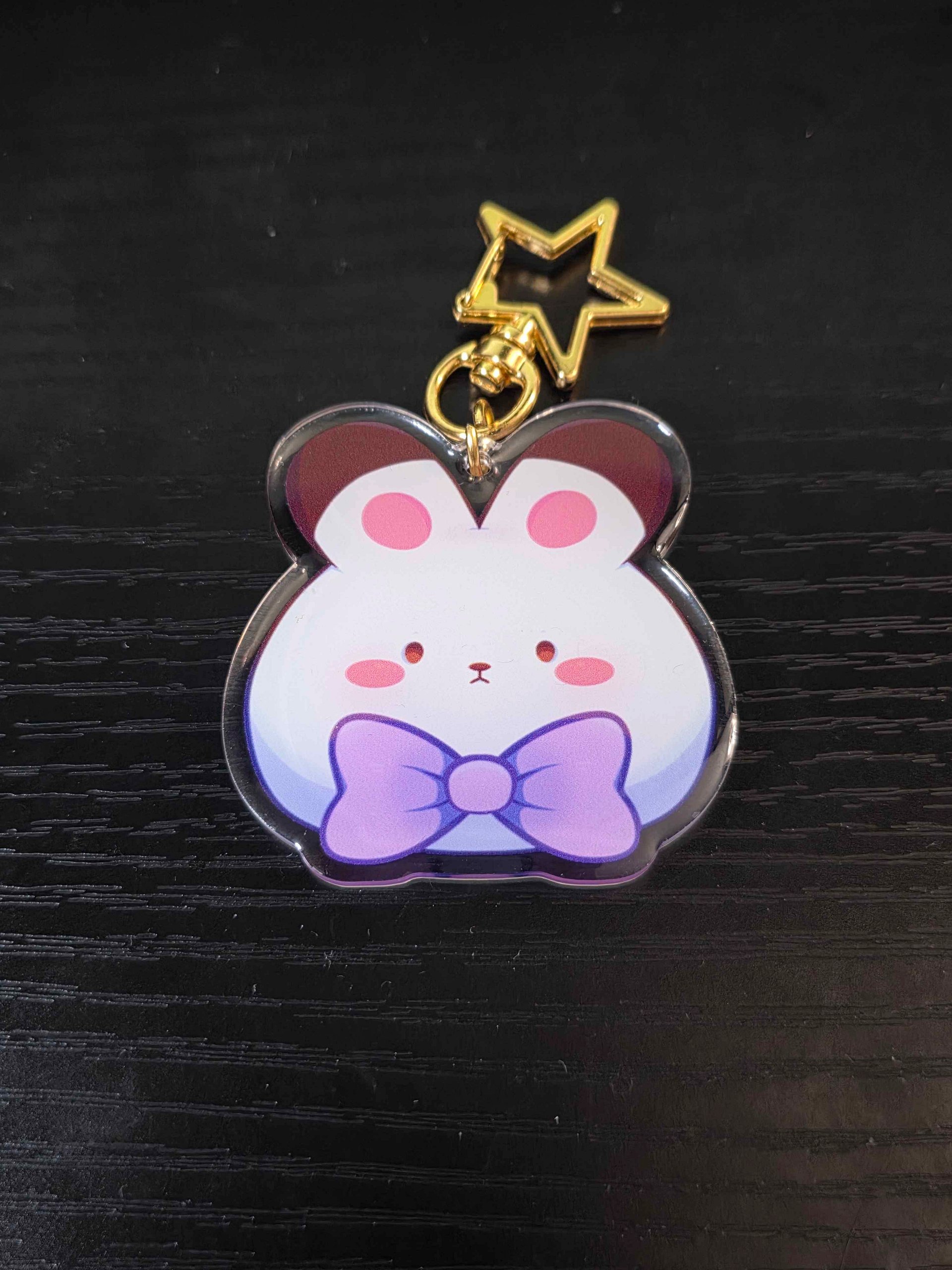BunBun - Epoxy Charm product image (1)