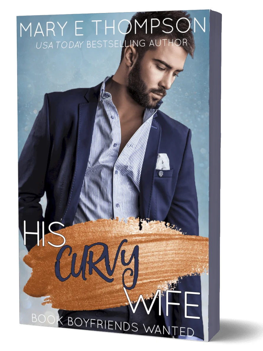 His Curvy Wife (PAPERBACK) product image (1)
