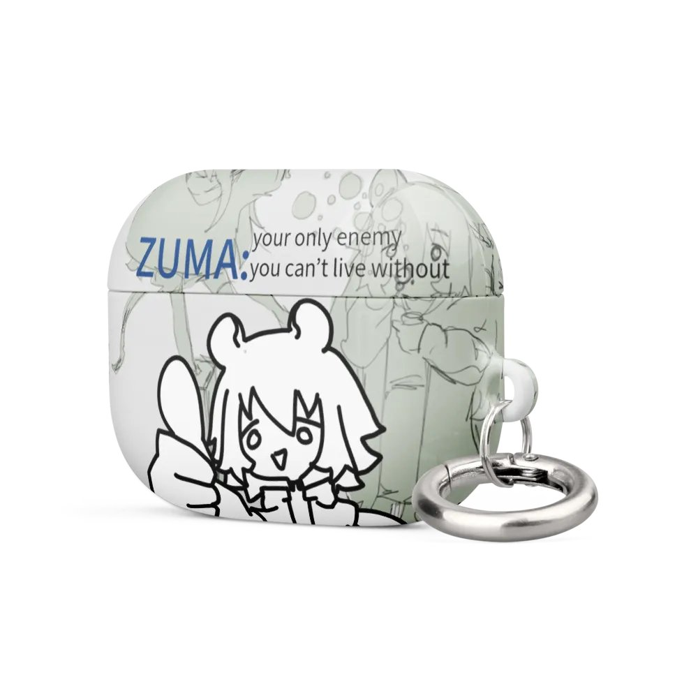 ONLY ENEMY U CANT LIVE WITHOUT!! product image (9)