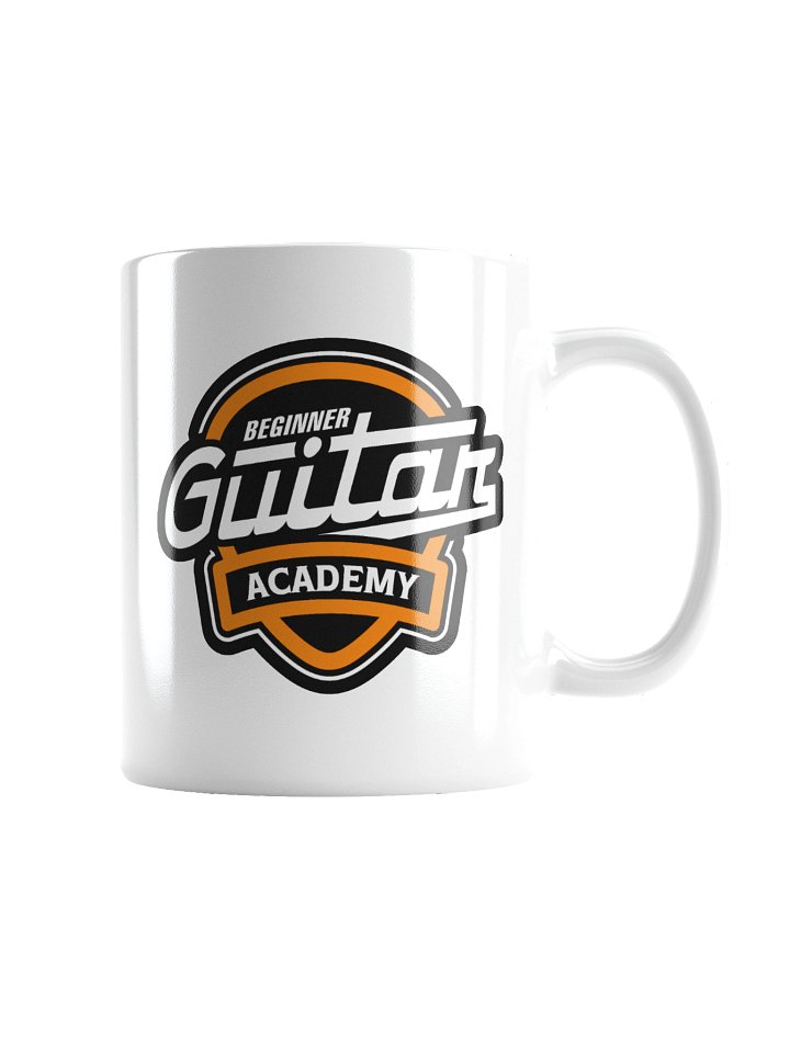 Beginner Guitar Academy Mug product image (6)