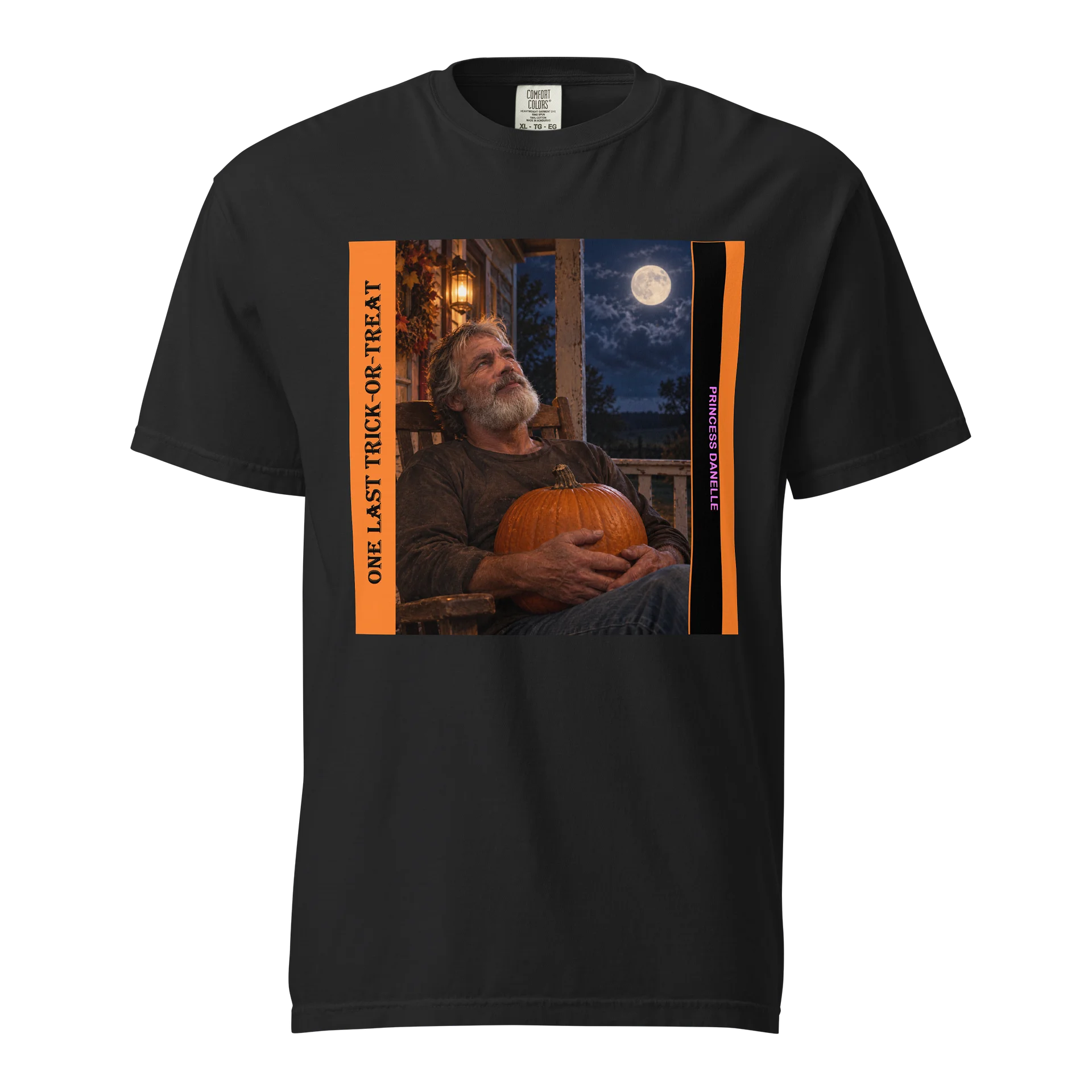 One Last Trick-or-Treat Tee product image (1)