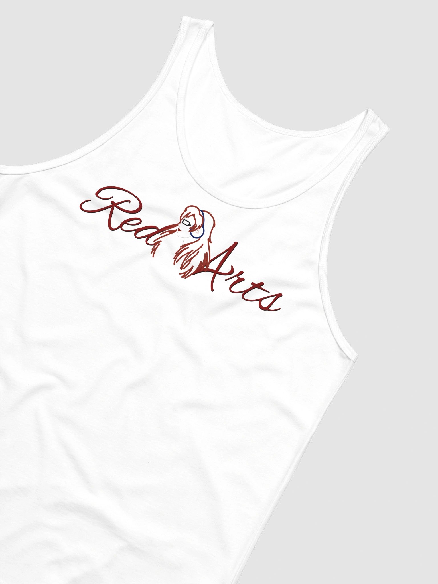 Red Tank (Male-Presenting) product image (11)