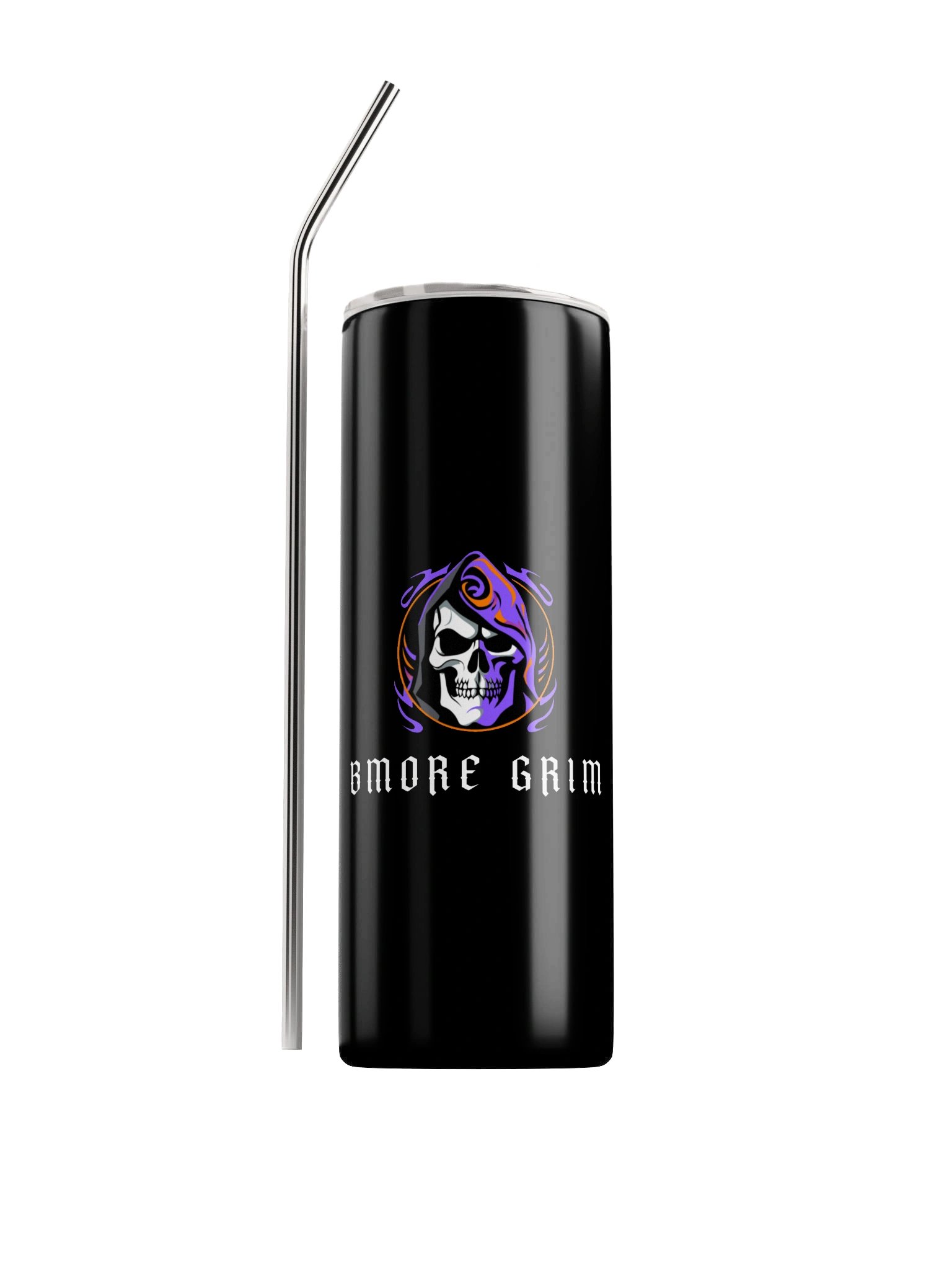 Bmore Grim Tumbler product image (1)