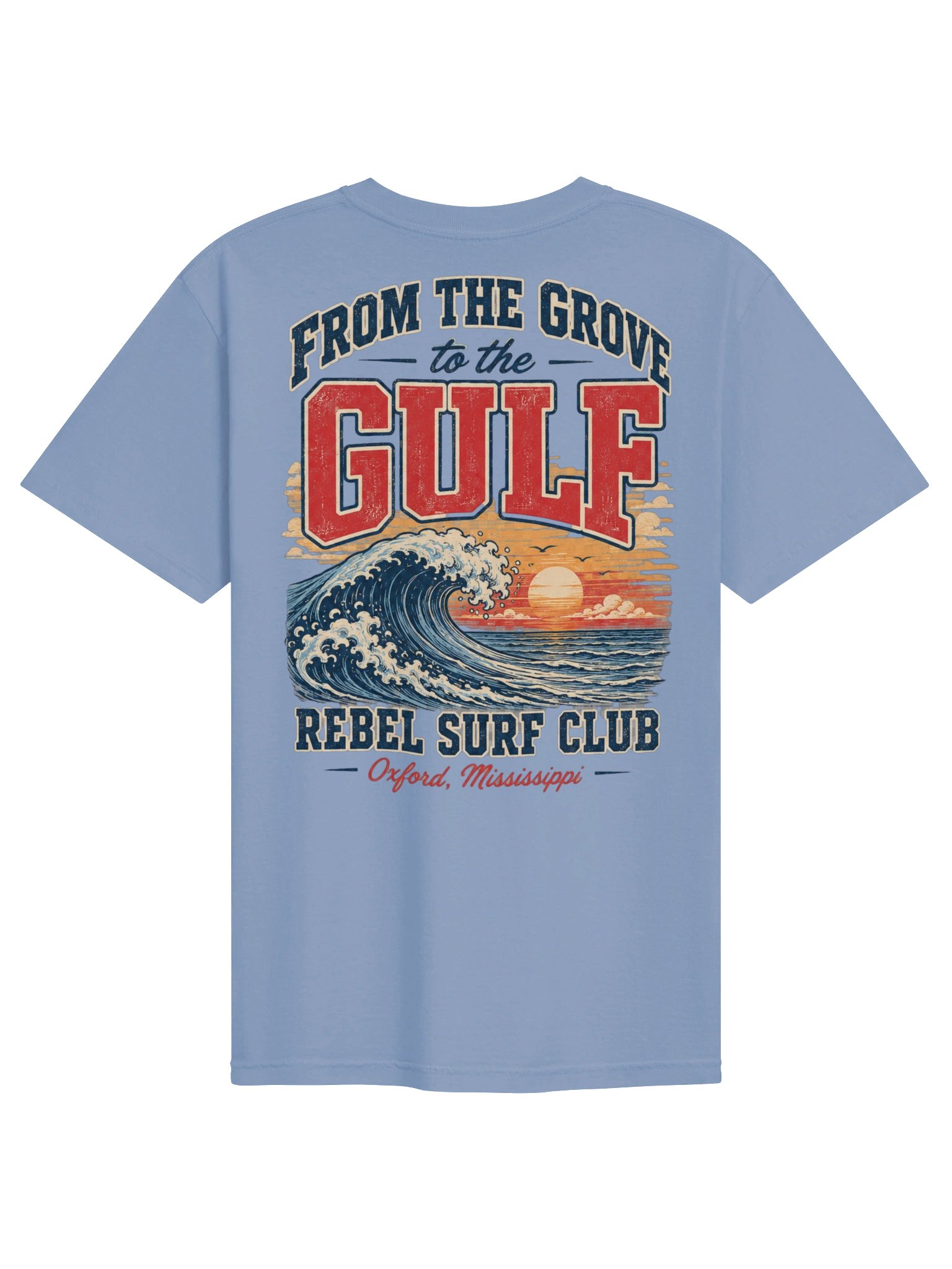 From the Grove to the Gulf Tee product image (9)