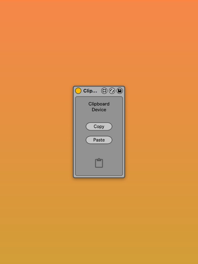 Clipboard Device product image (1)