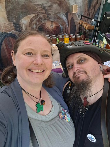 All set up ready for @worldsedgefayre!

If your prepping for your next adventure, whether in a field or around a table, I hav...