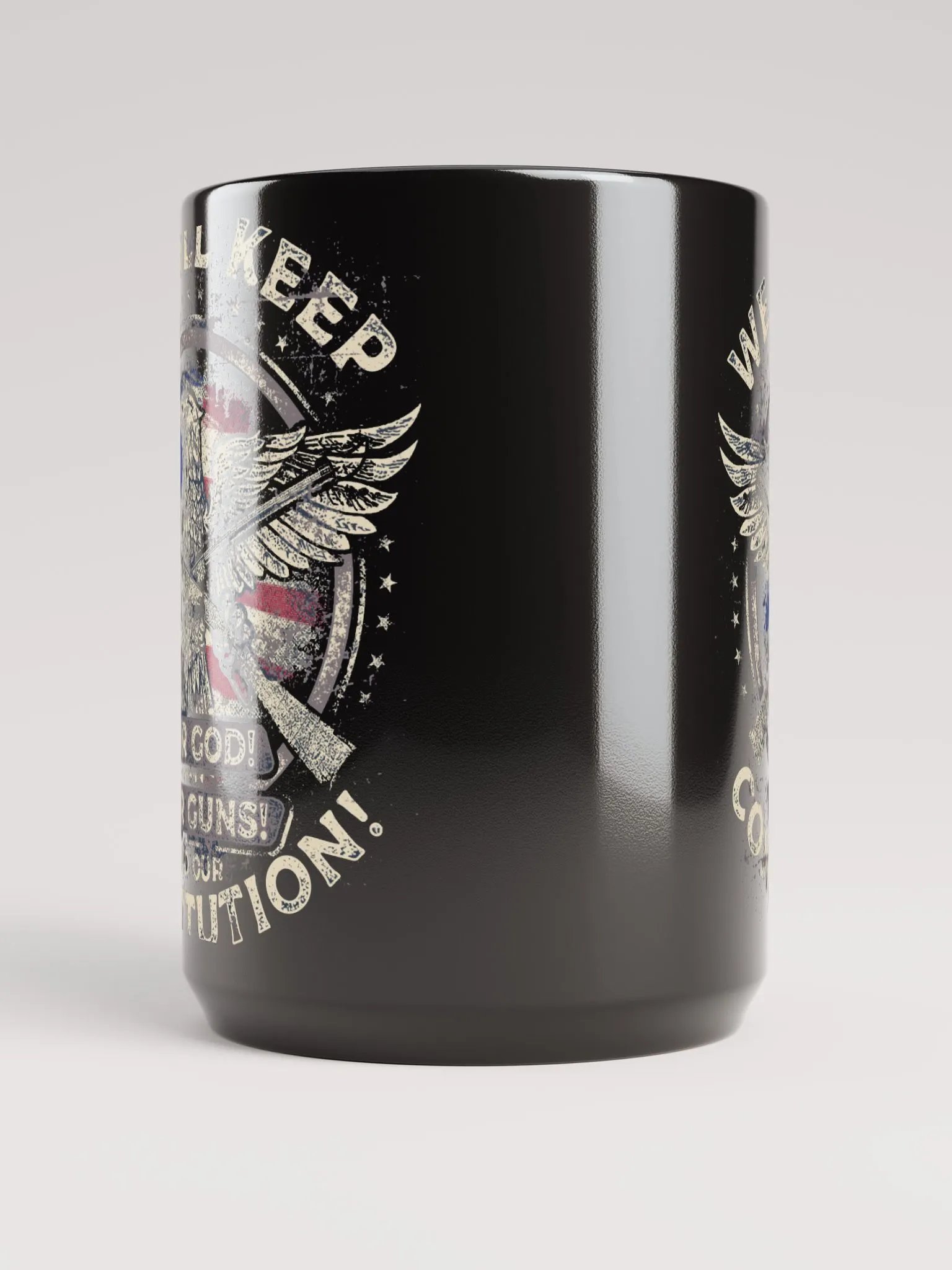 We Will Keep Mug product image (5)