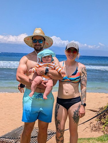 We just wrapped up a week in Maui. It's a place that always is special to me because it's where I made the decision to pursue...
