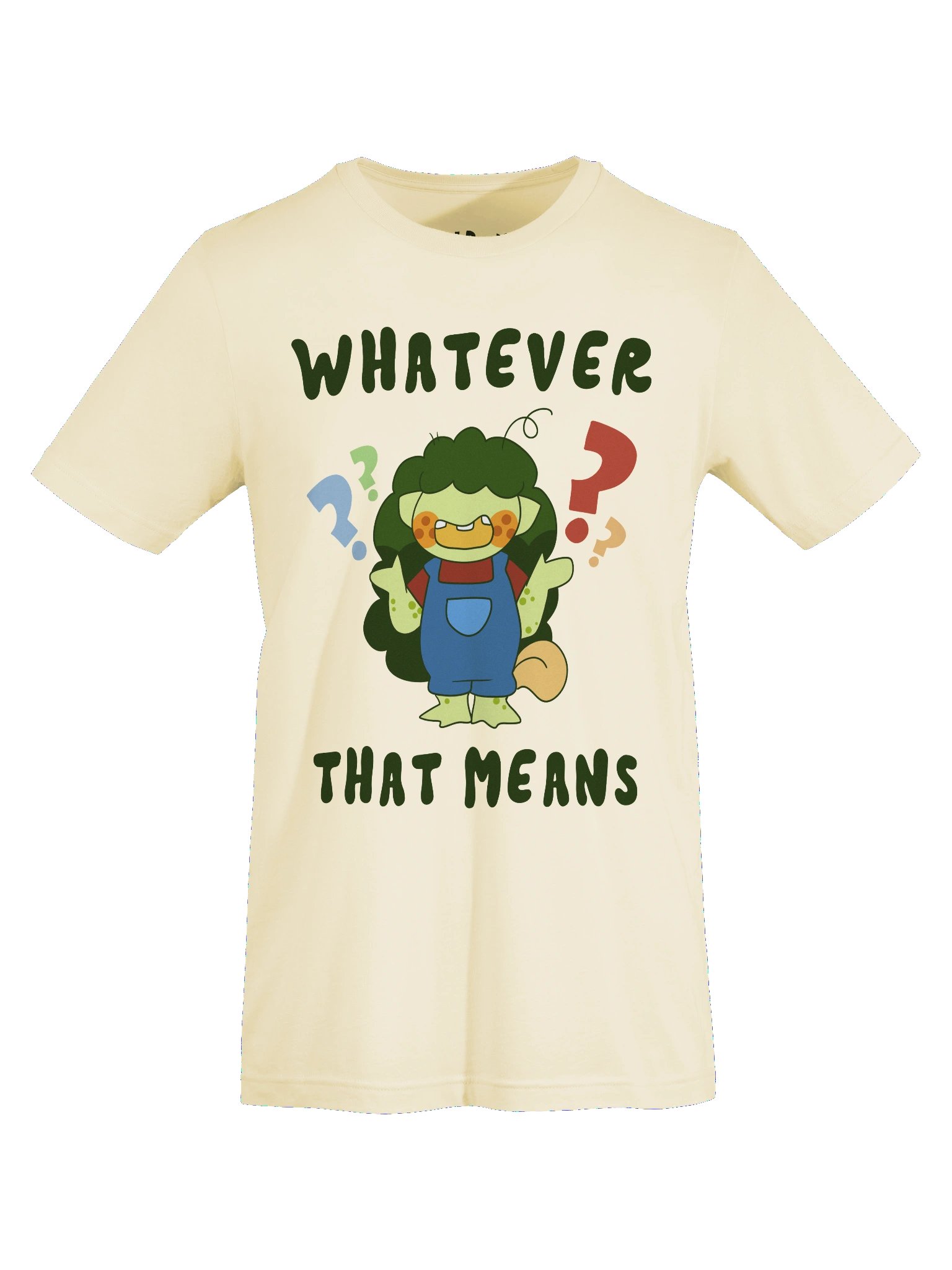 Whatever That Means Tee product image (59)