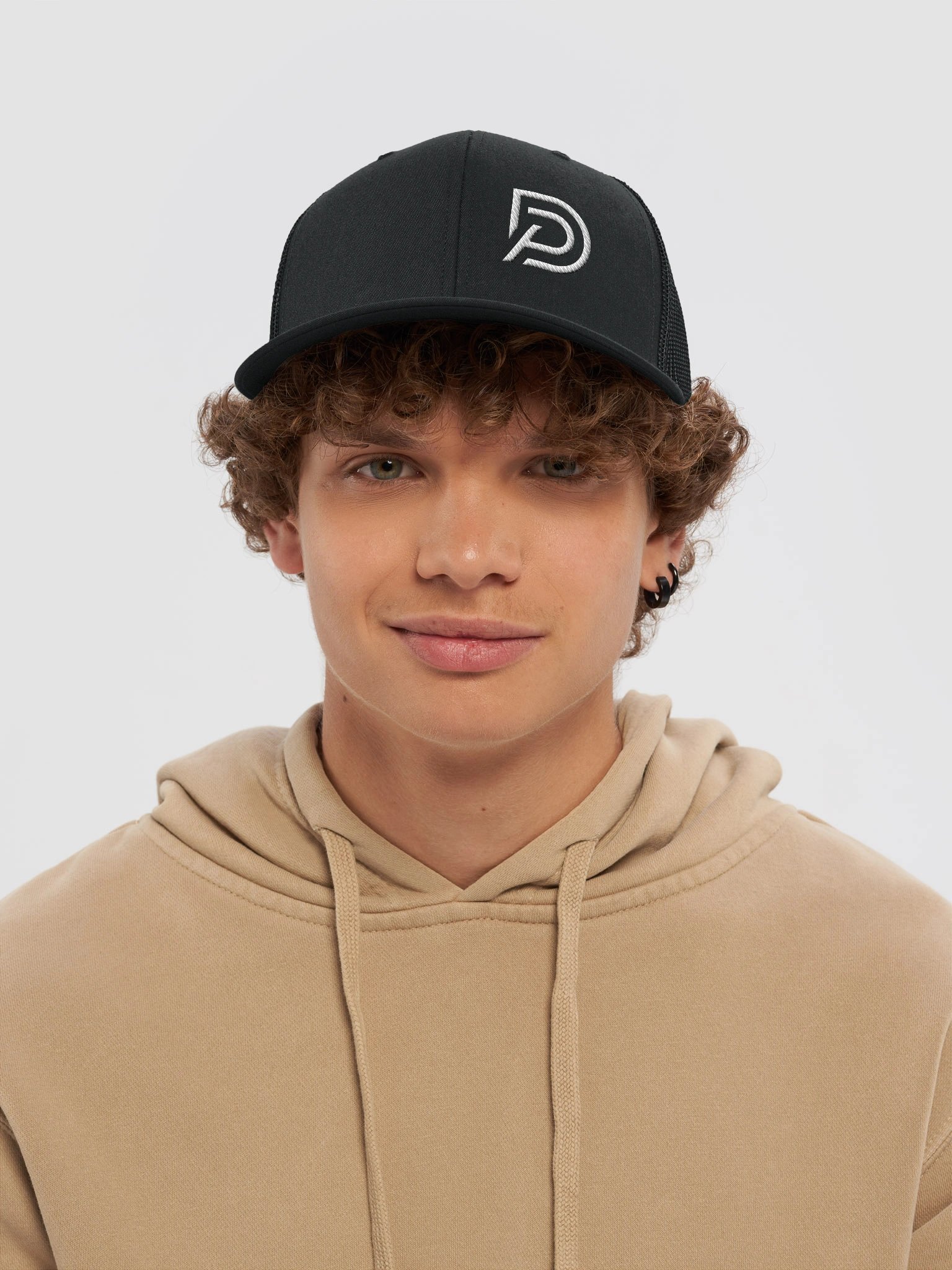 DP Logo Hat product image (20)