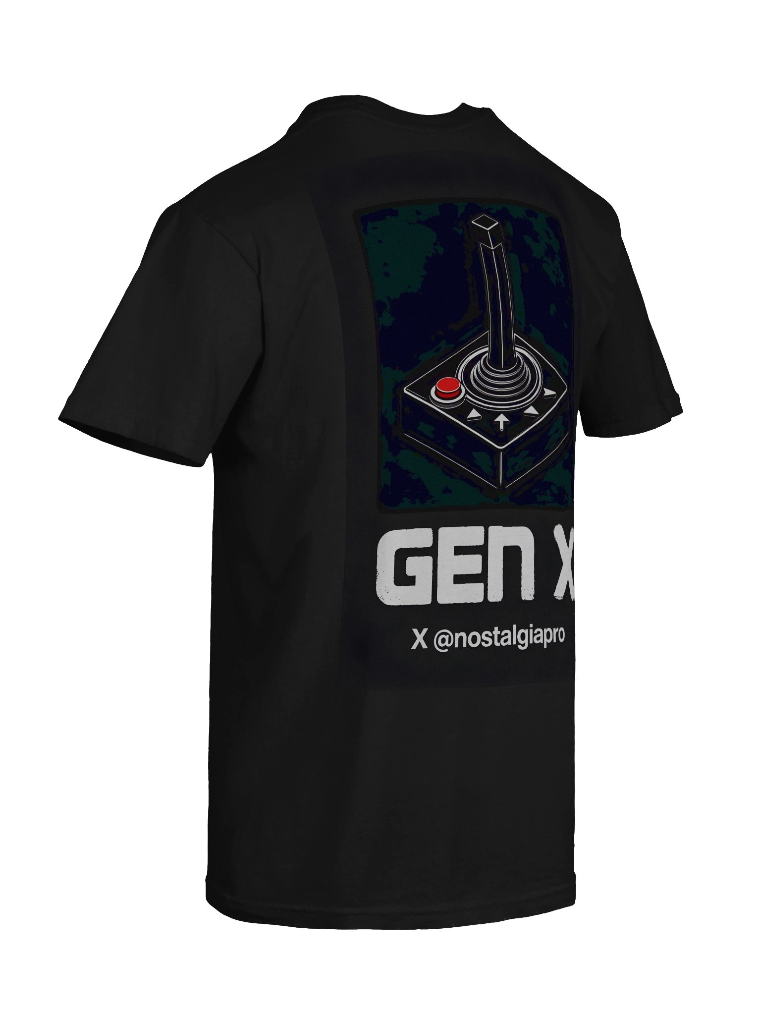 GenX NostalgiaPro Tee product image (8)