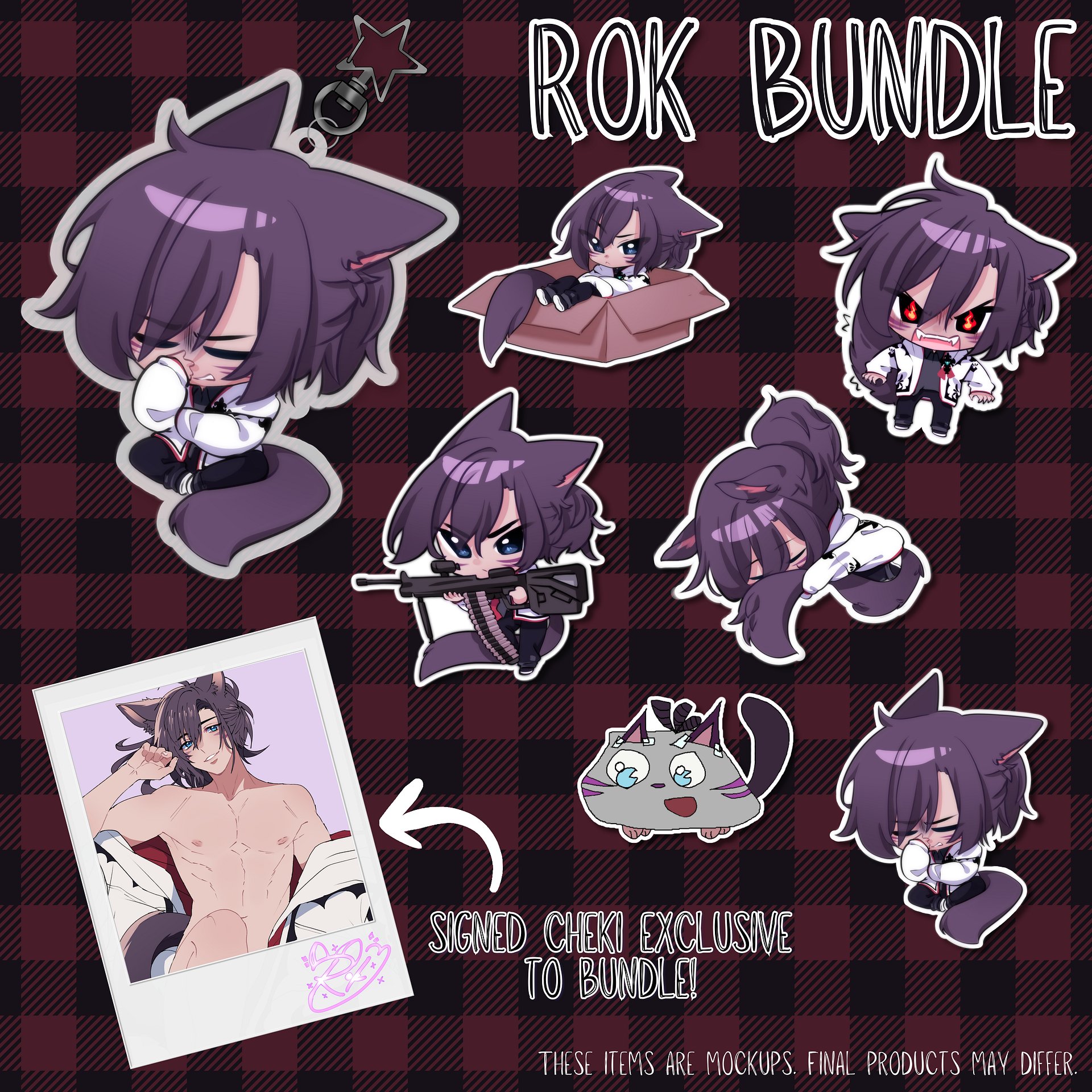 Rok Bundle [PREORDER] product image (1)