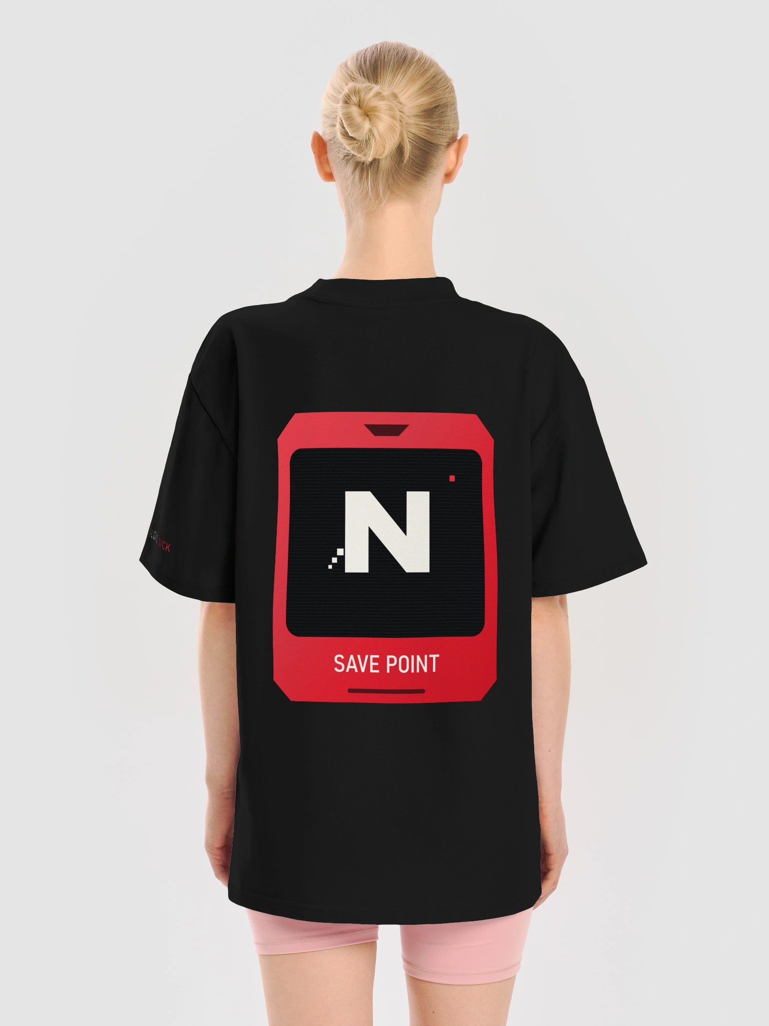 SAVE POINT HEAVYWEIGHT T-SHIRT product image (10)