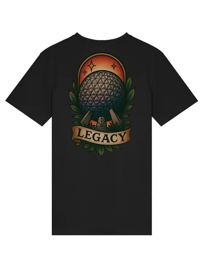 Vintage Ink EPCOT Tee | Variant product image (1)