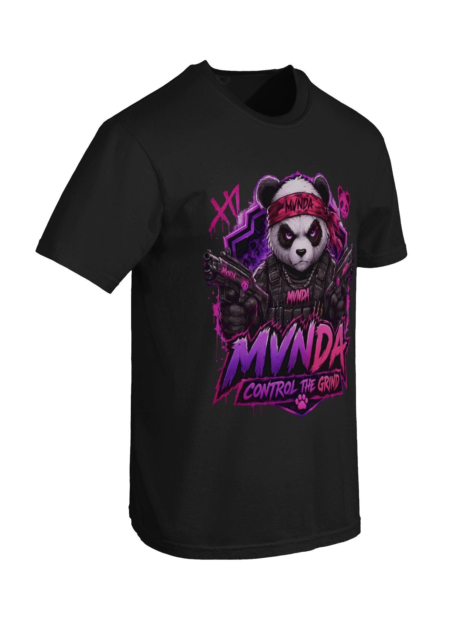 MVNDA: Panda Warfare Tee product image (32)