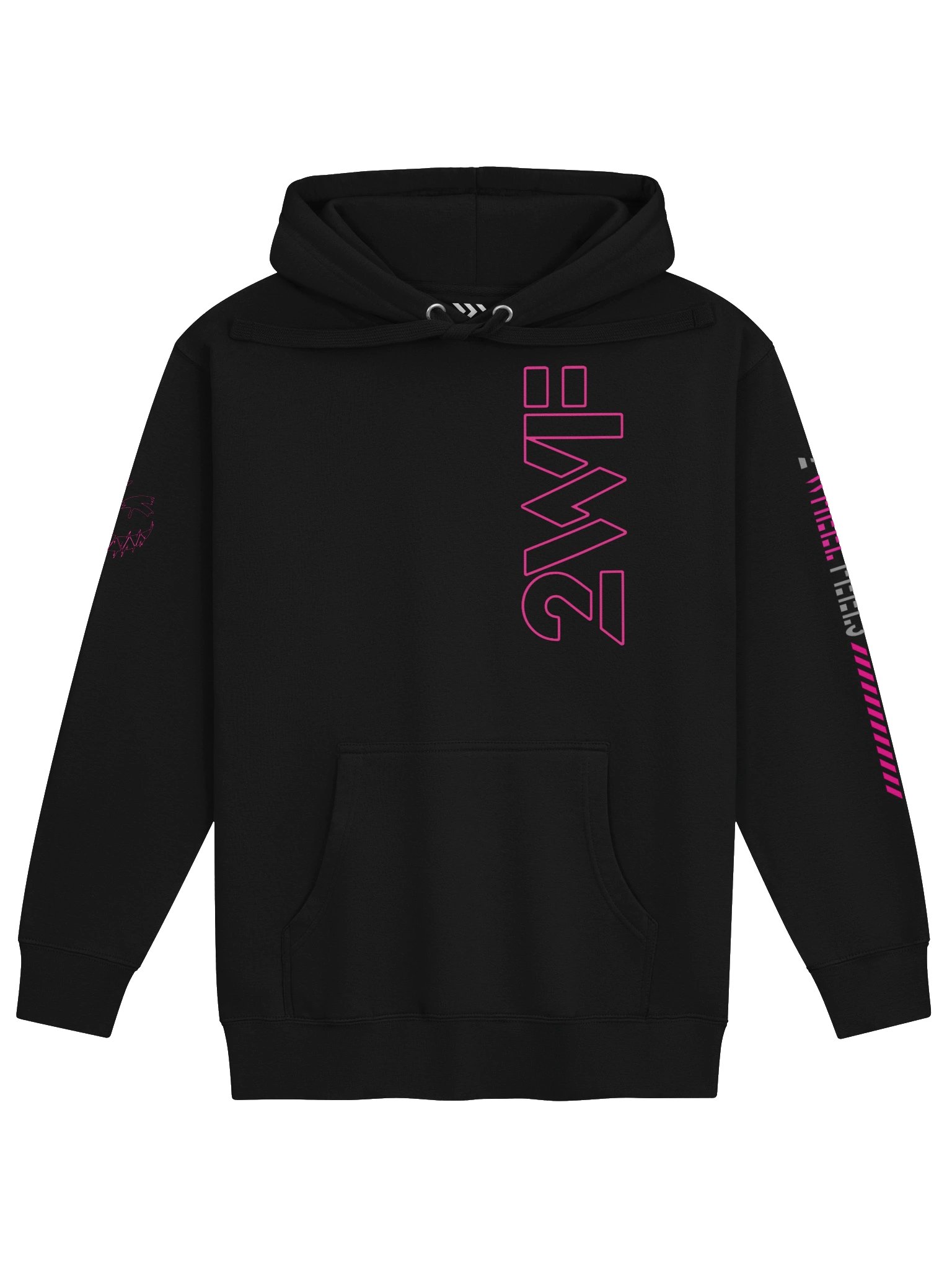 Copy of 2 Wheel Feels Unisex Premium Hoodie product image (1)