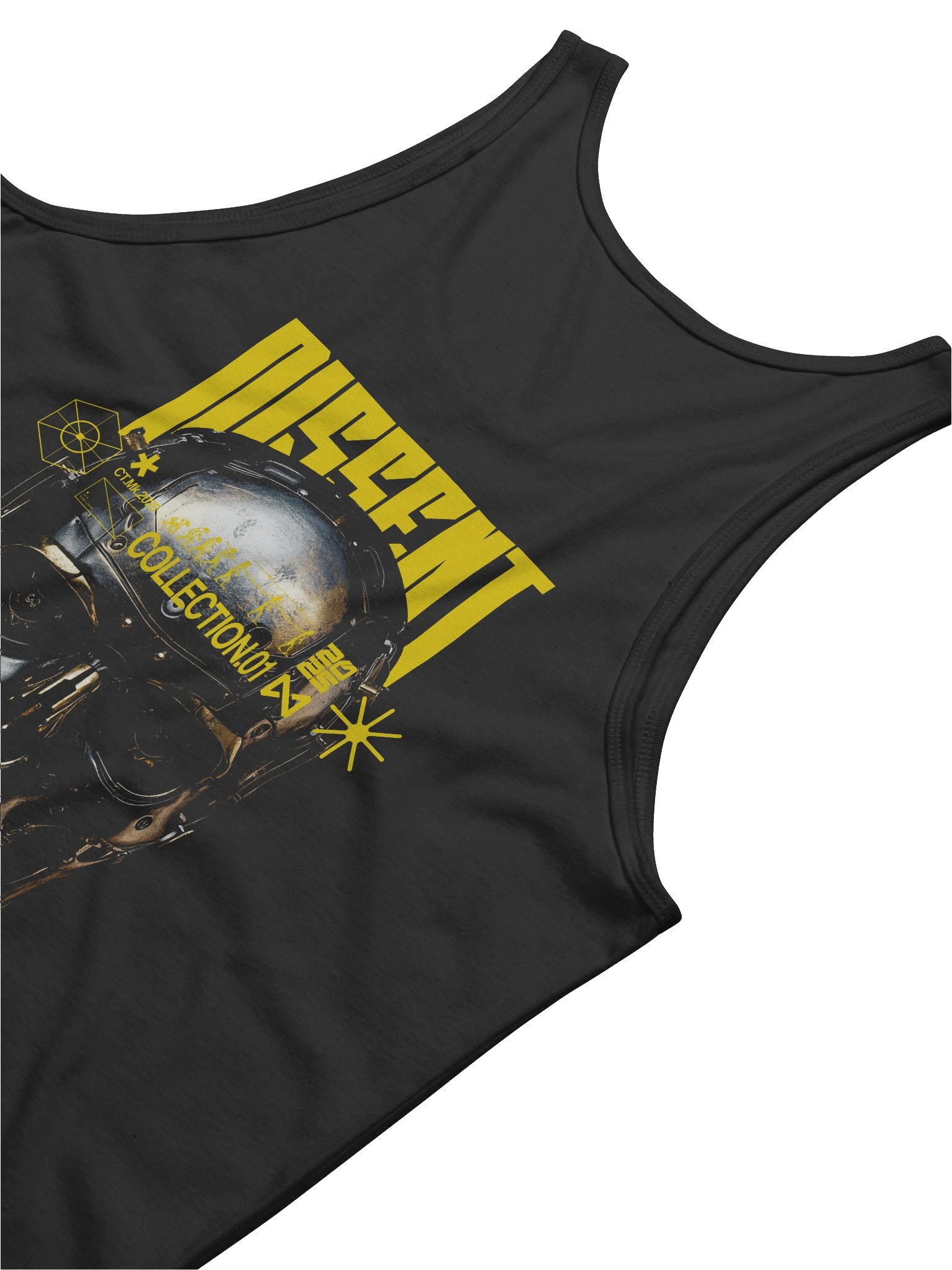 DISSENT TANK TOP product image (3)