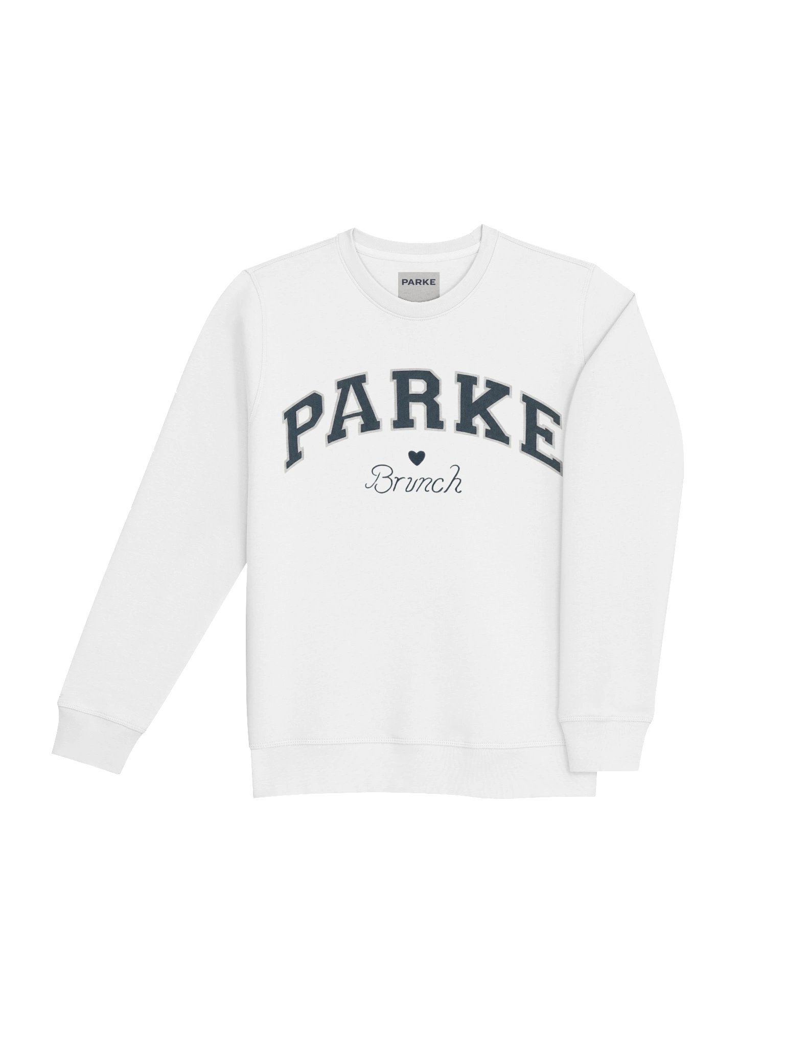 Parke & Brunch Varsity Mockneck Sweatshirt product image (5)