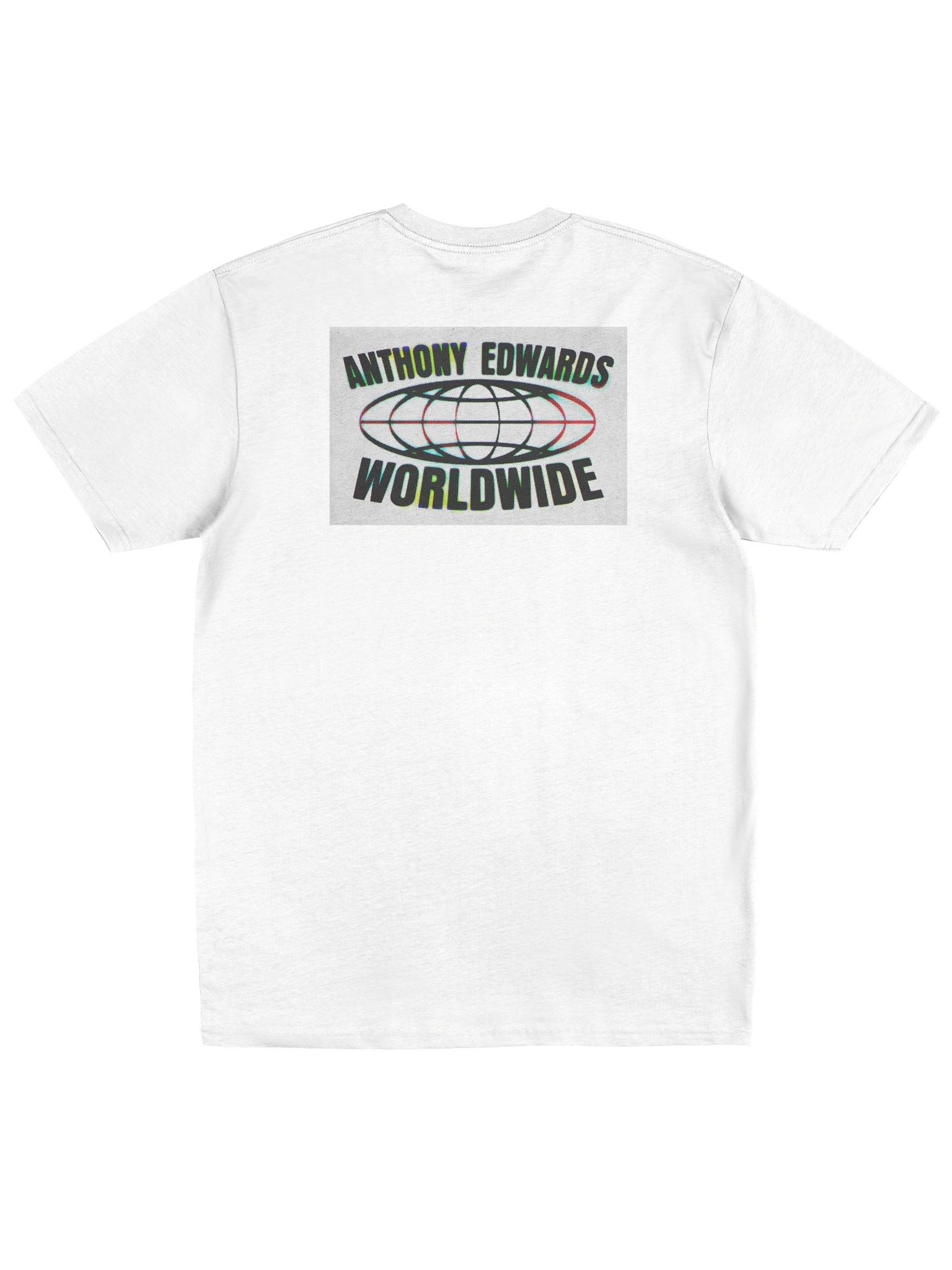 Anthony Edwards, Worldwide (White) product image (1)