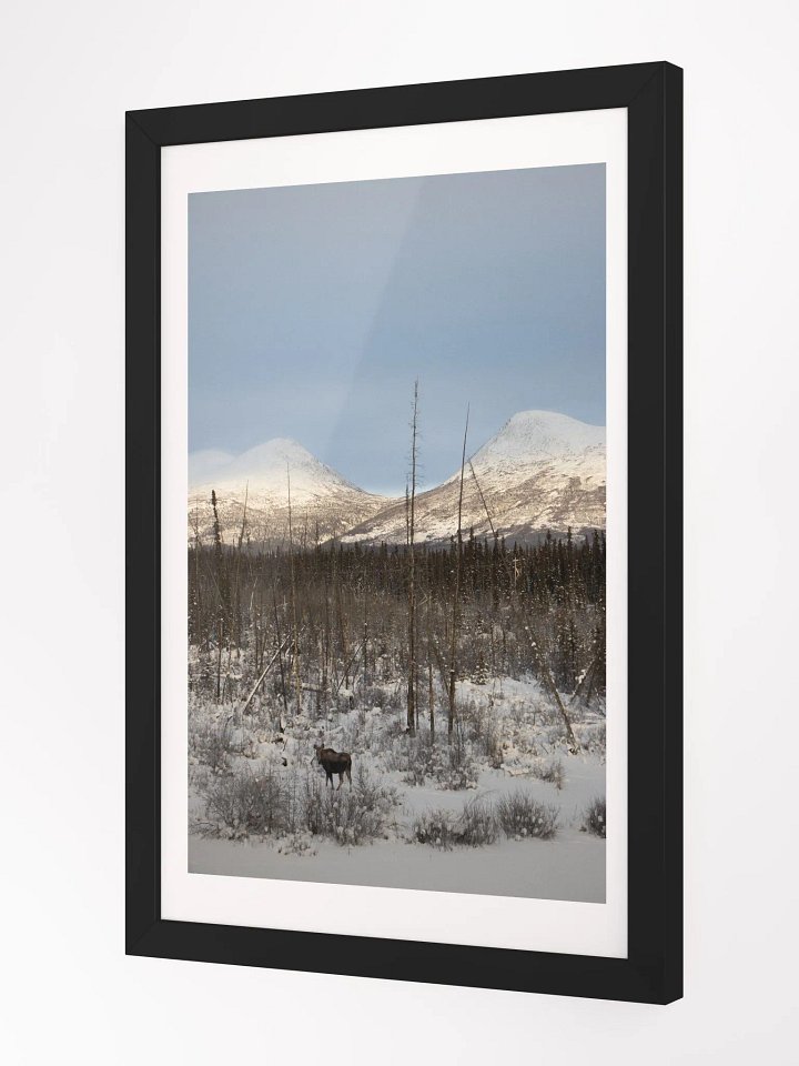 Moose and Mountains product image (2)