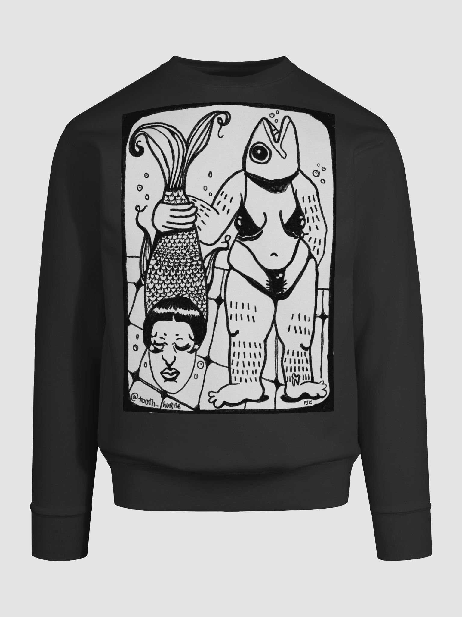 GOTCHA (SWEATSHIRT) product image (81)