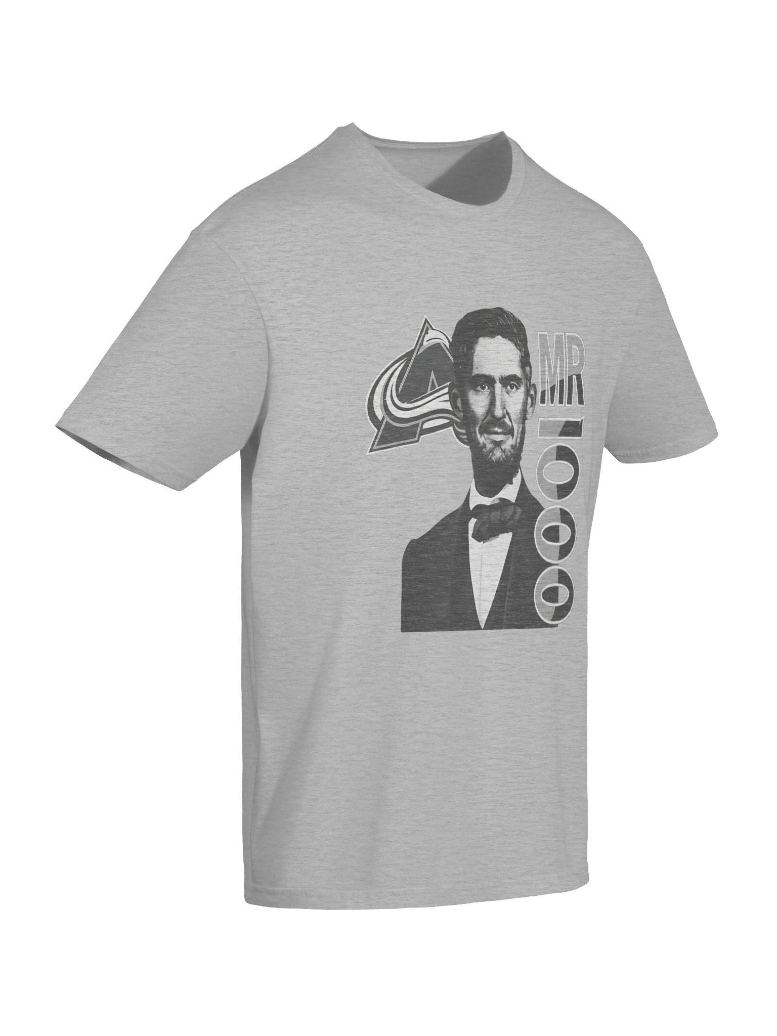 Mr 1000 Colorado Avalanche Shirt product image (7)