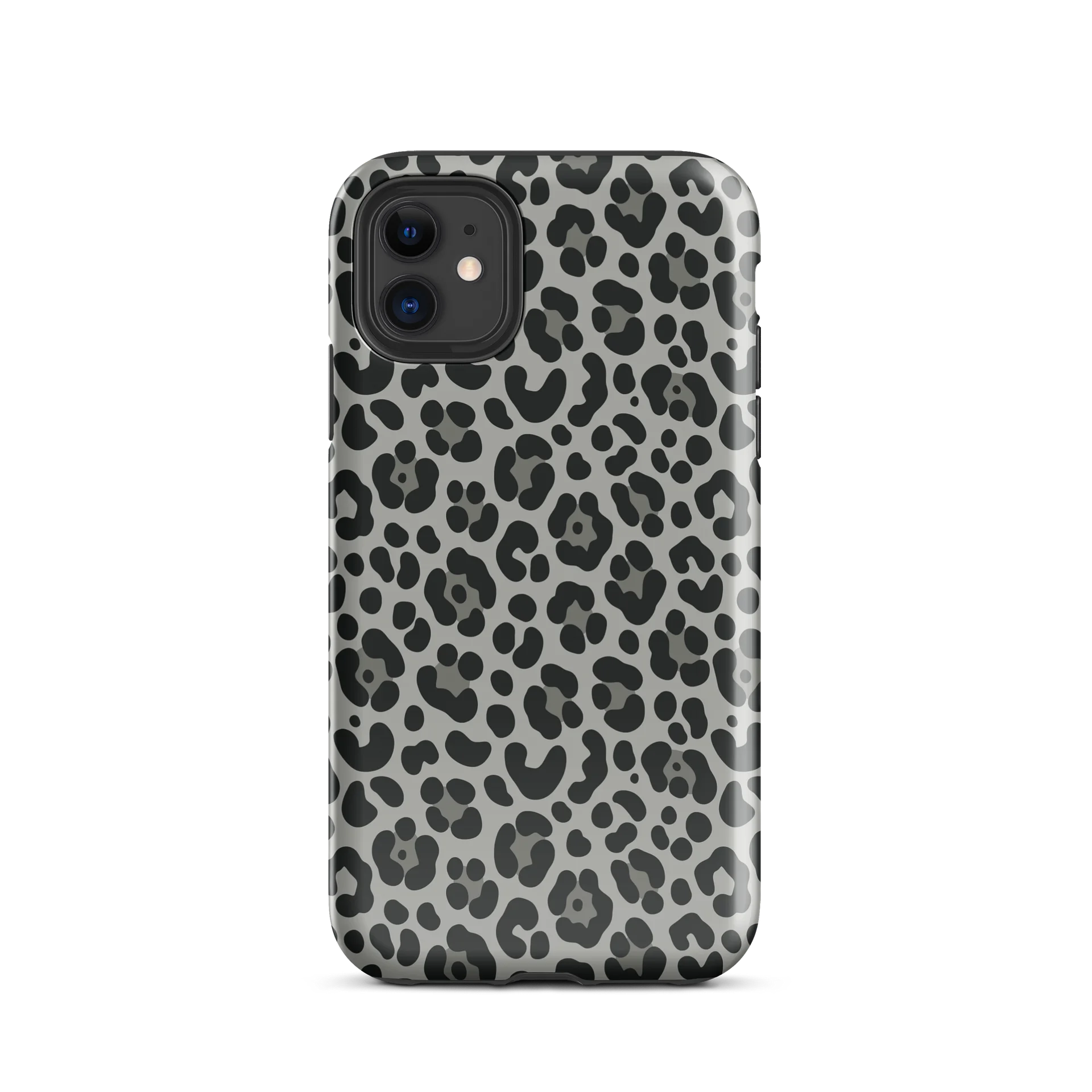 Modern Leopard Print Tough iPhone Case product image (2)