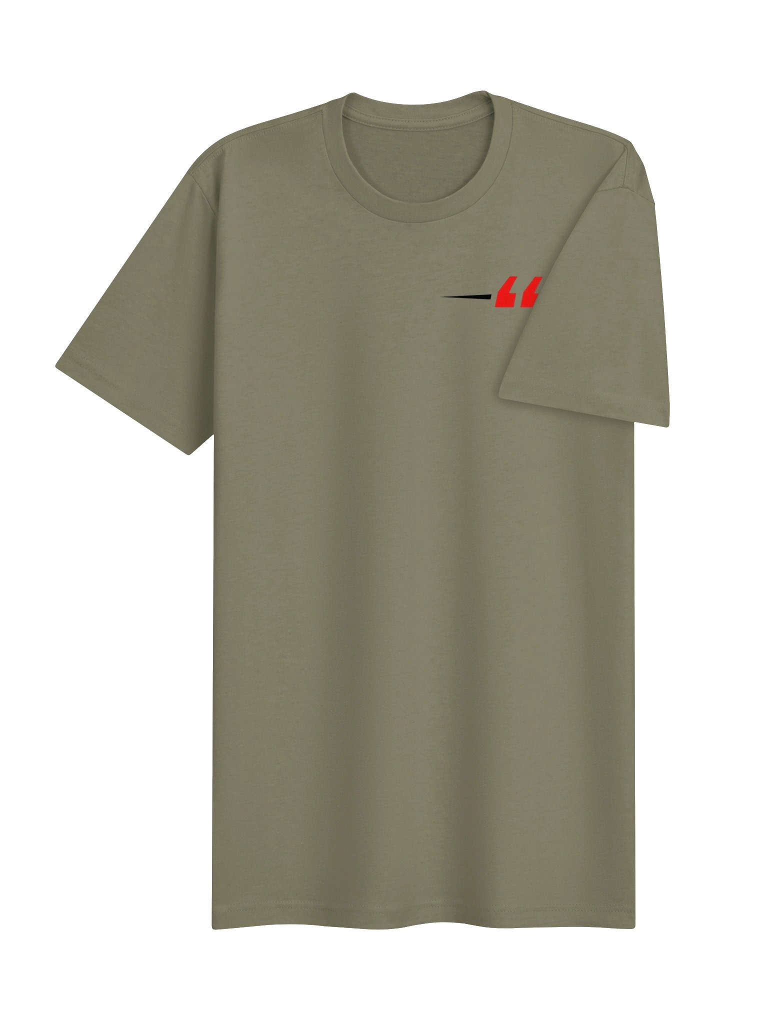 Executive Fire Fighter T-Shirt -Green product image (4)