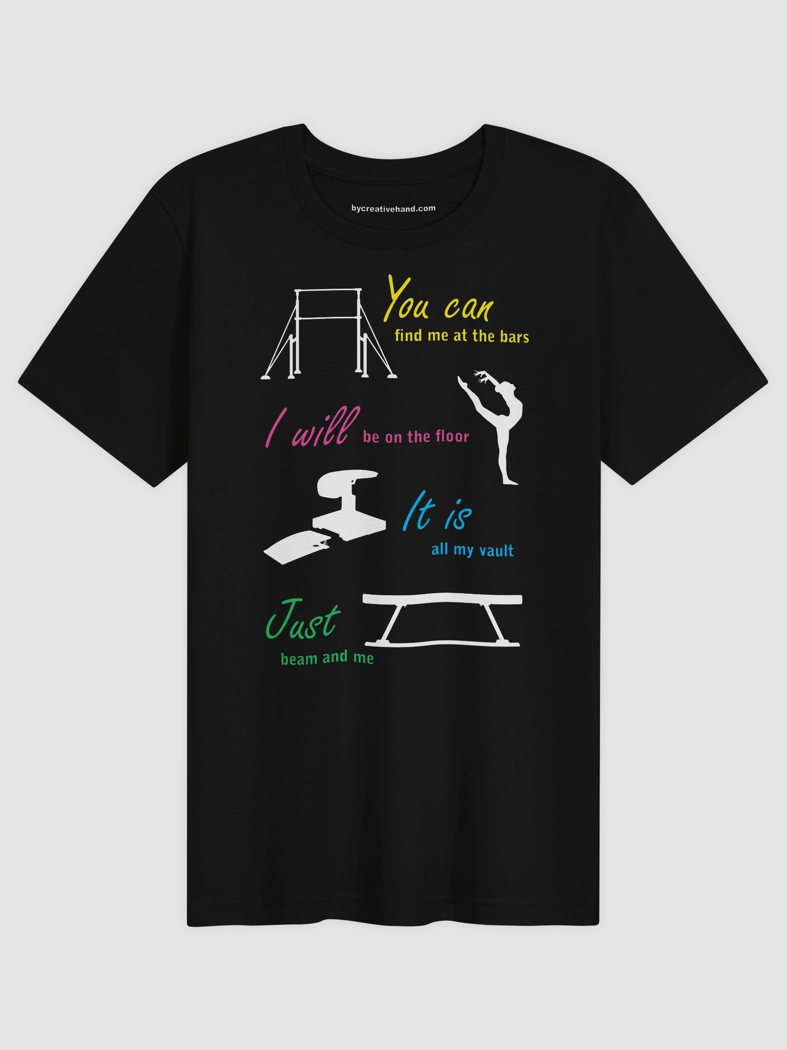 You Can Find Me T-Shirt product image (1)