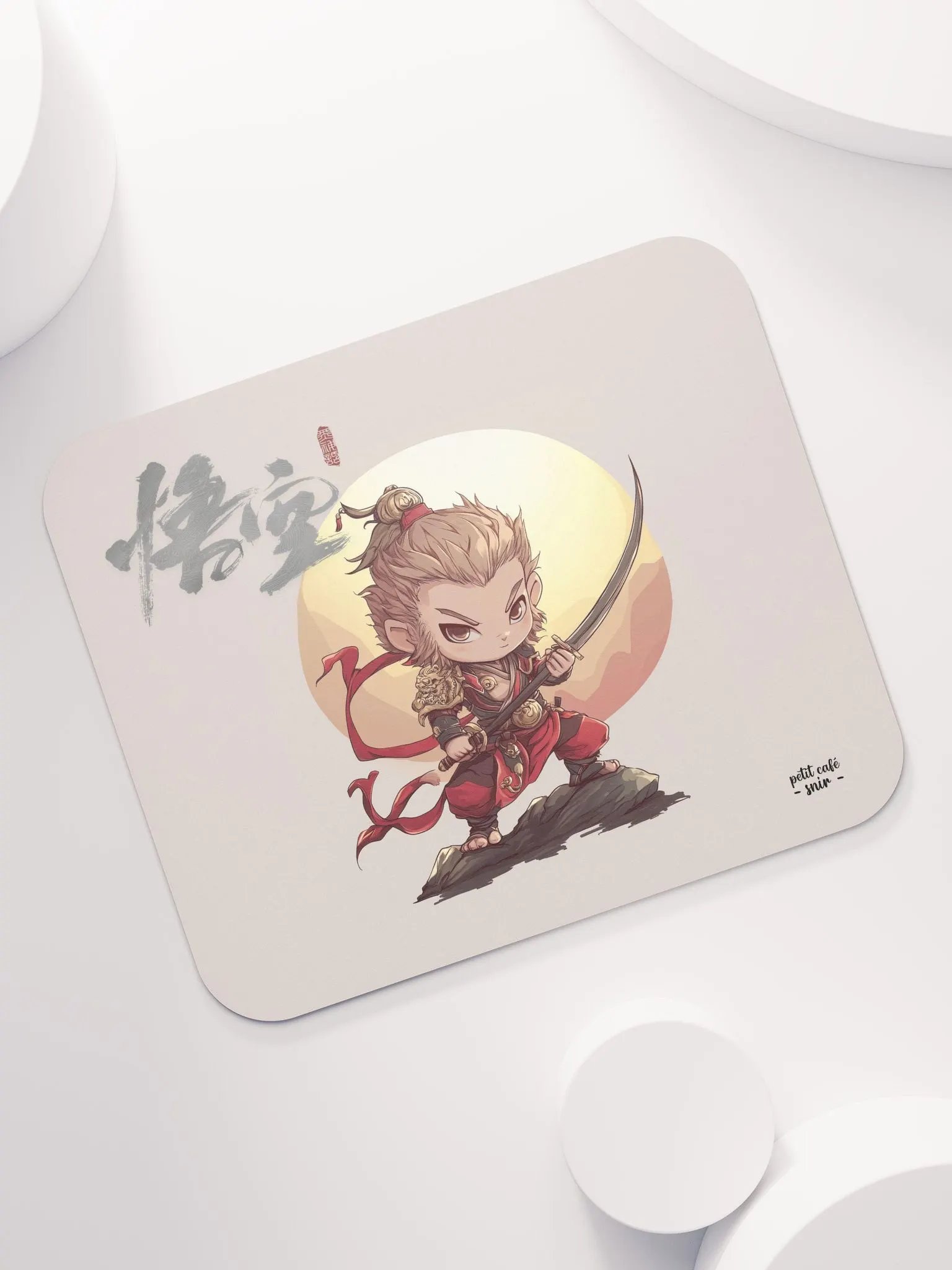Tapis de souris Black Myth ! product image (7)