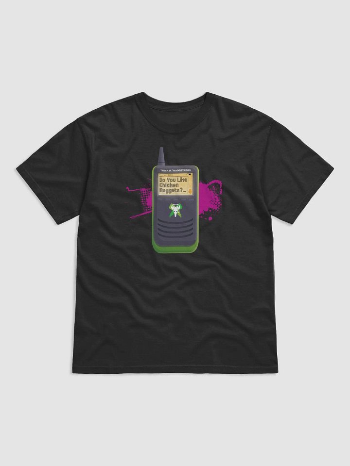 Conversation Starter T Shirt product image (1)