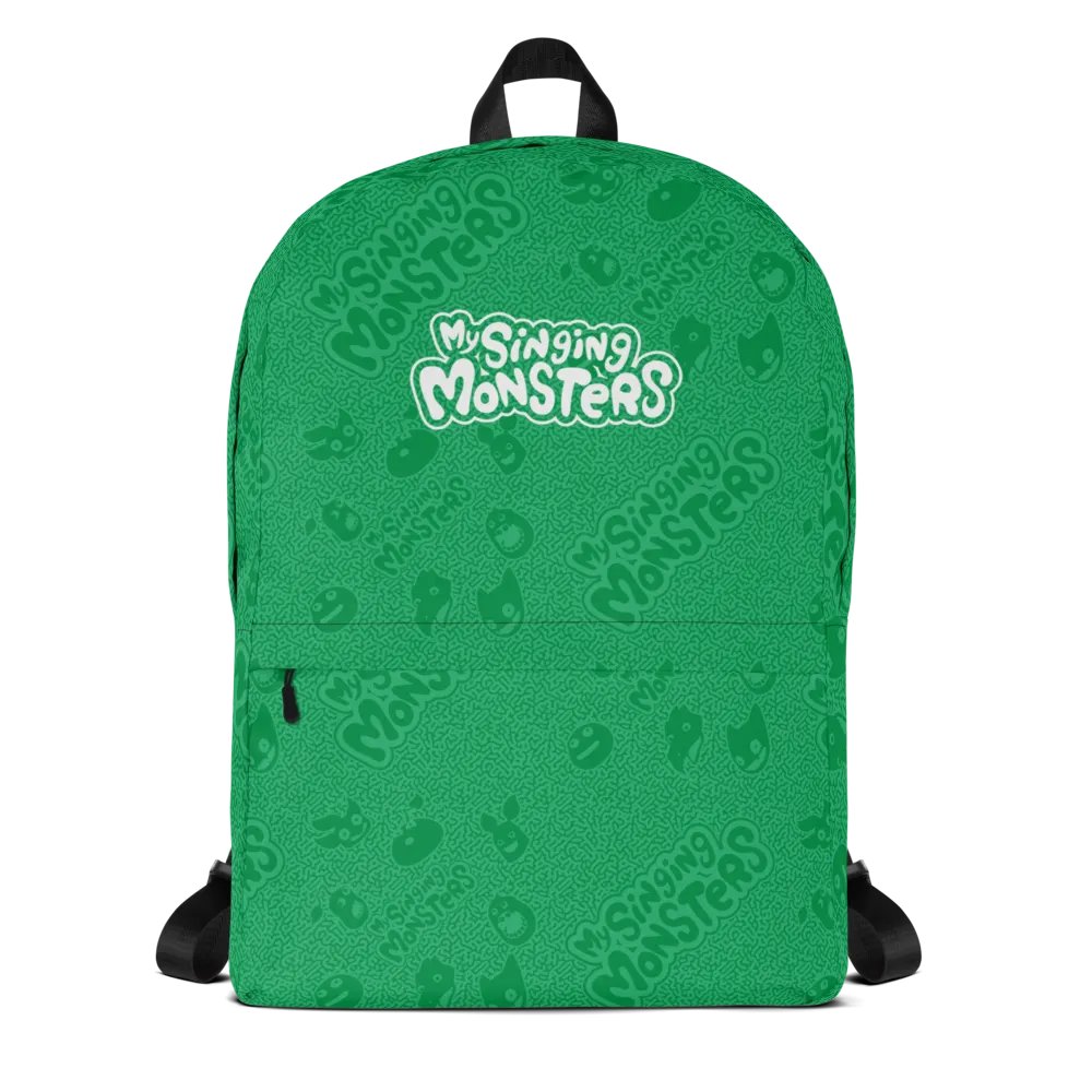 My Singing Monsters All-over backpack product image (2)