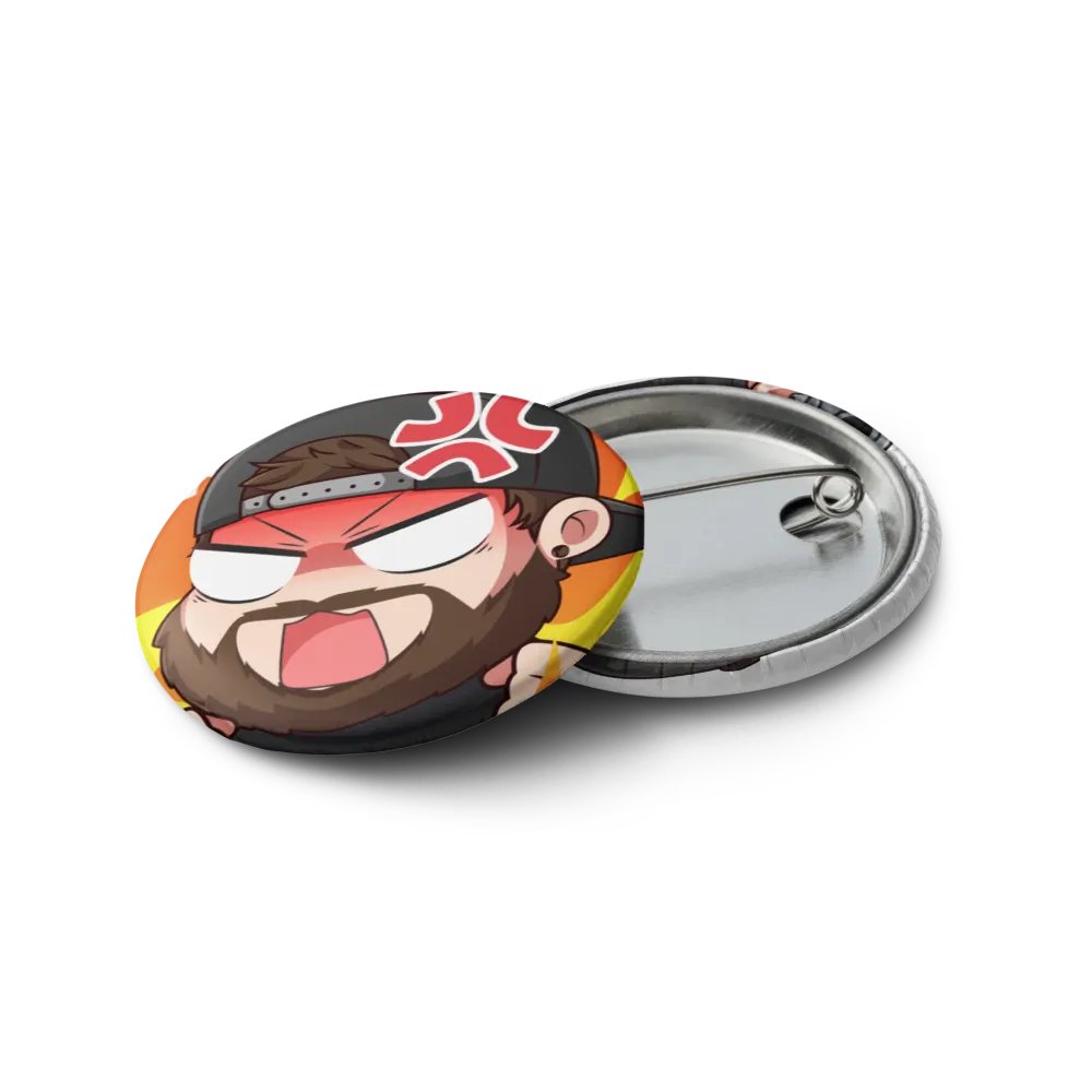 Flux Nerd Emote Pins product image (12)