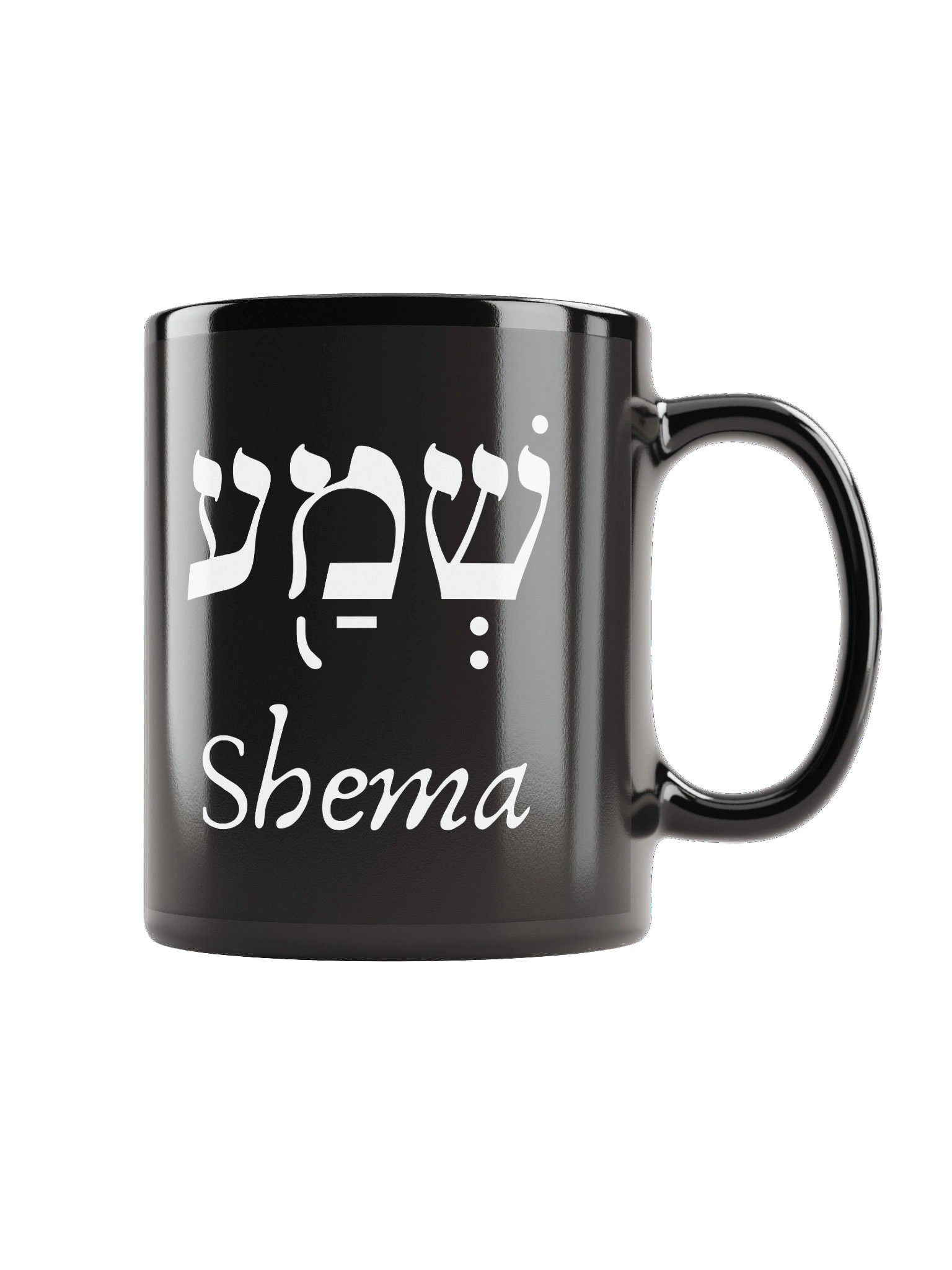 Loyal & Wise Black Mug product image (2)