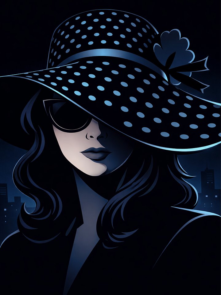 Noir Illustration Collection product image (1)
